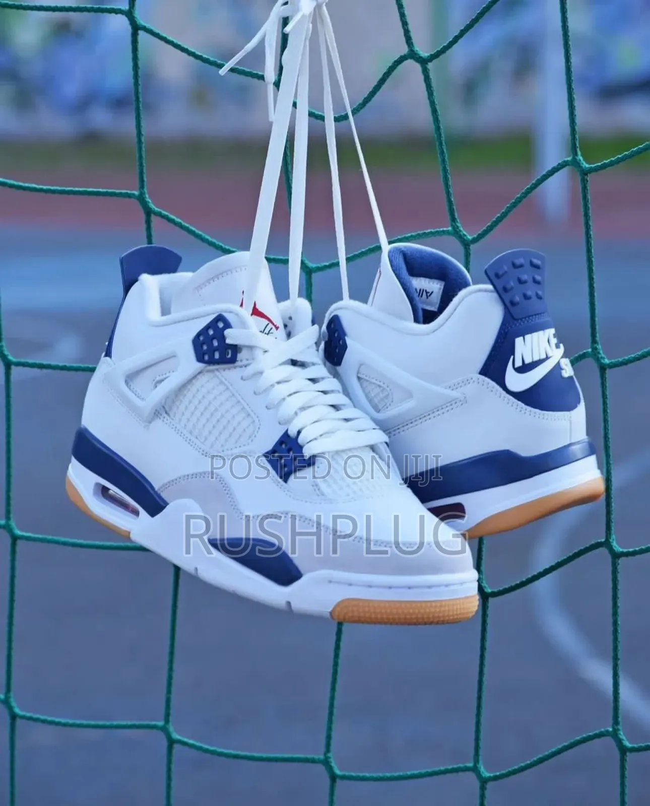 Nike Luxury Sneakers