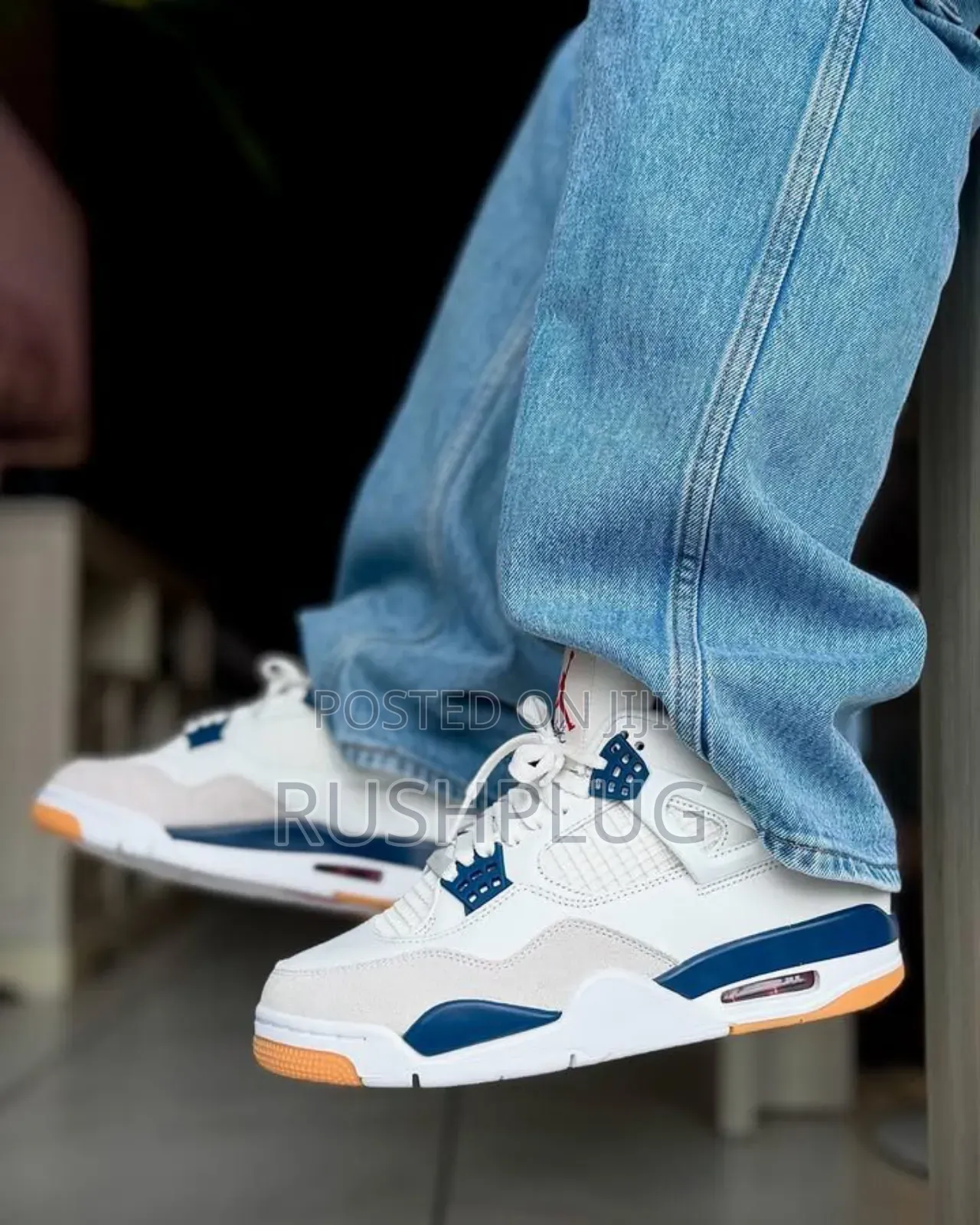 Nike Luxury Sneakers