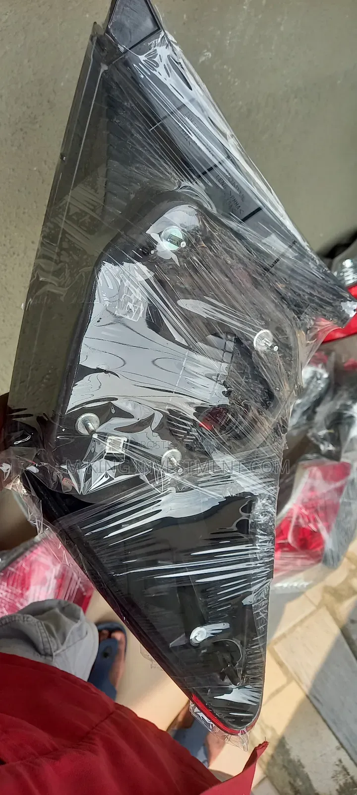 Rear Light 014civic