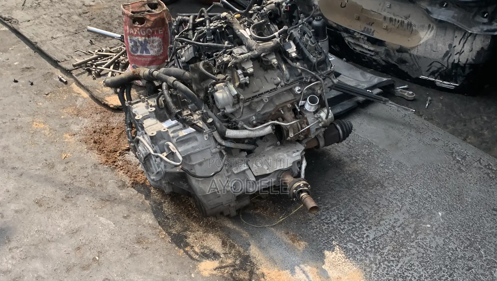 Ford Edge 2016 Engine V6 Turbo