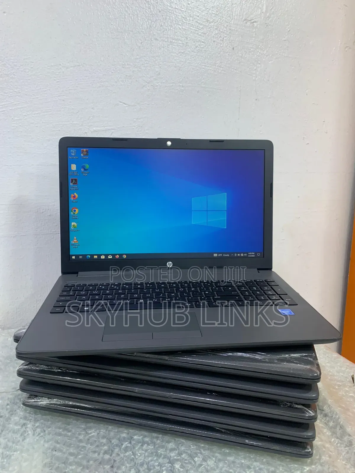 Laptop HP 250 G7 4GB Intel Celeron SSD 128GB