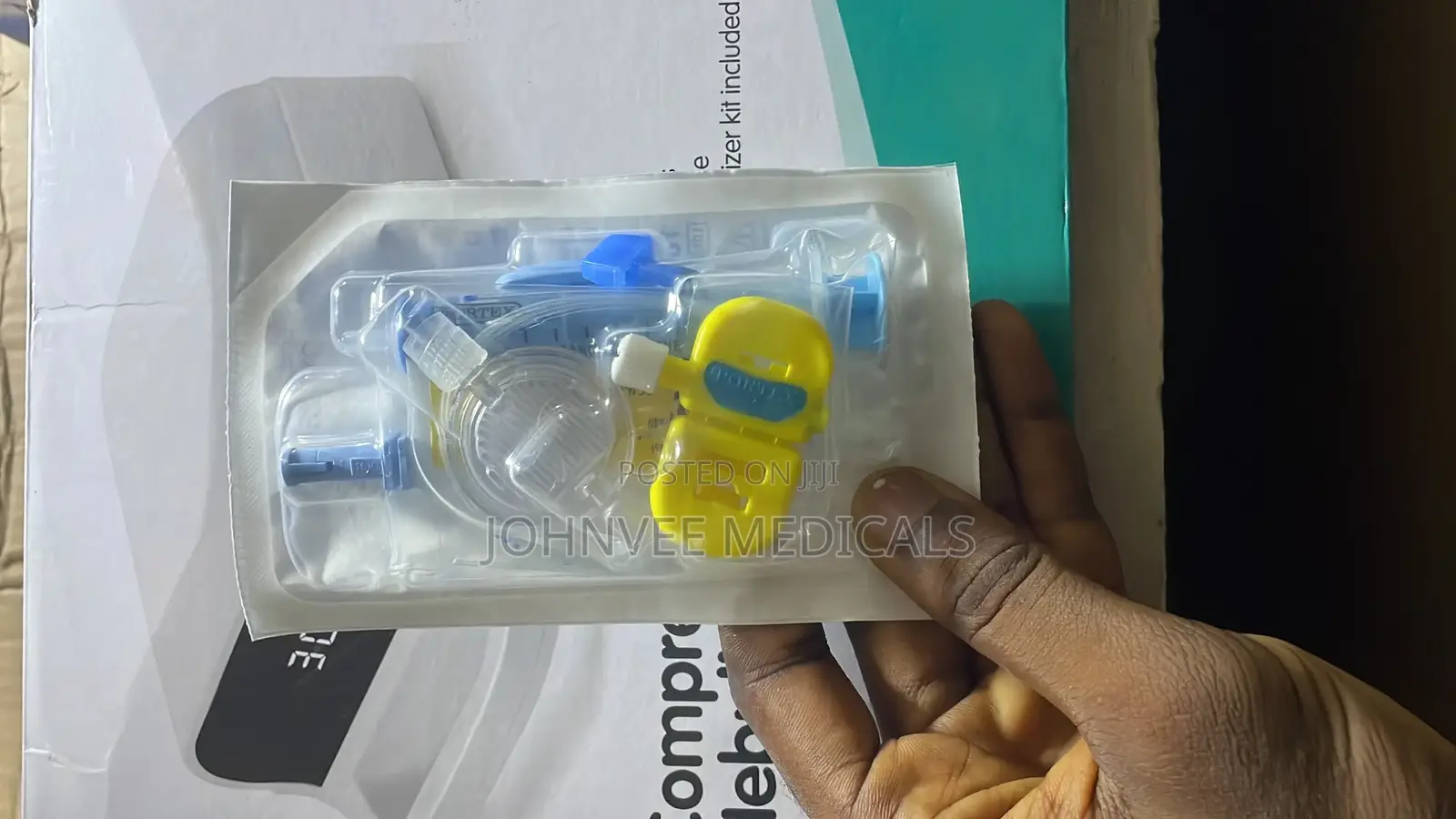 Portex Epidural Kit