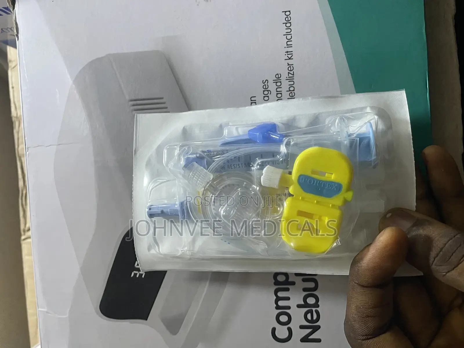 Portex Epidural Kit