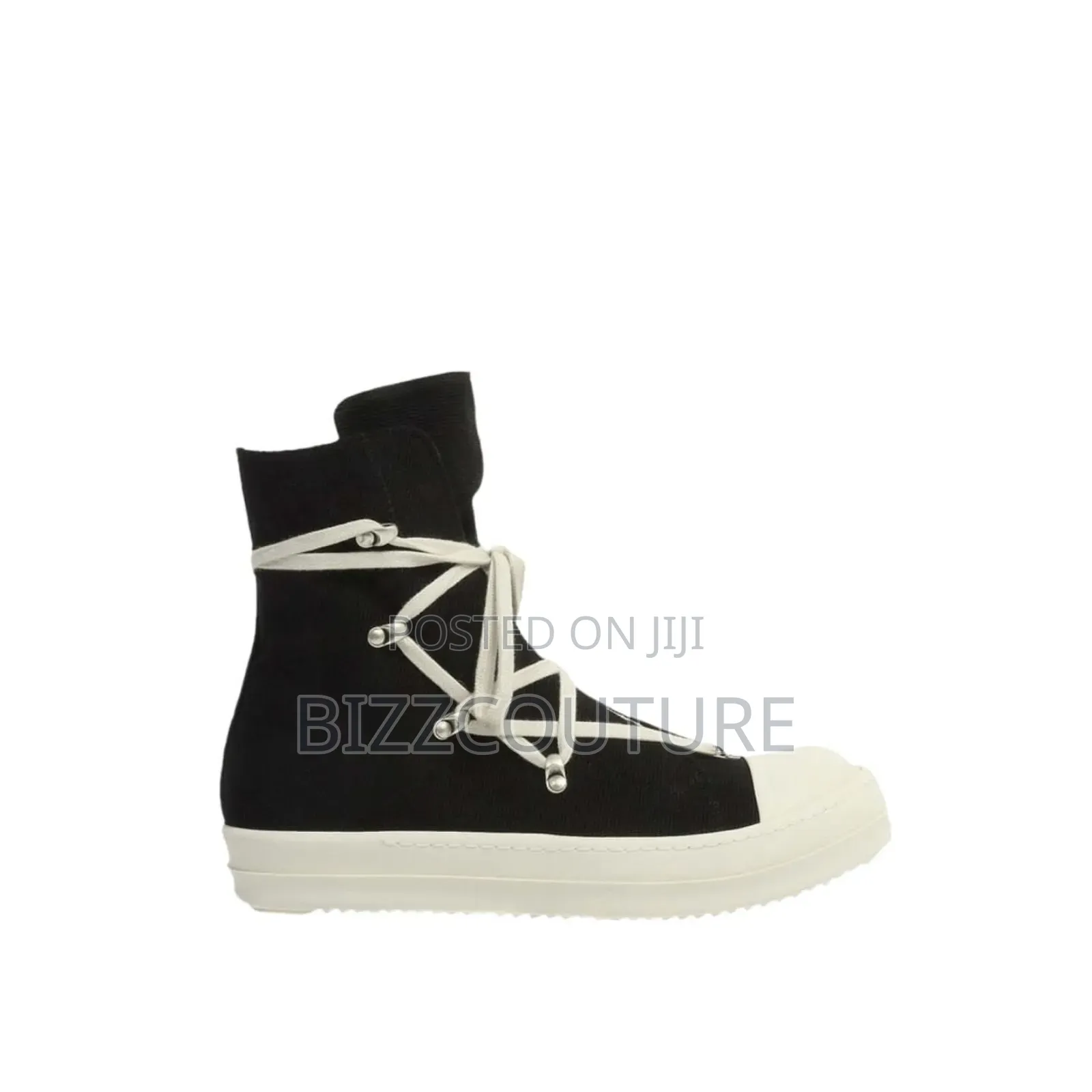Original Rick Owens Drkshdw Sneakers Available In Store