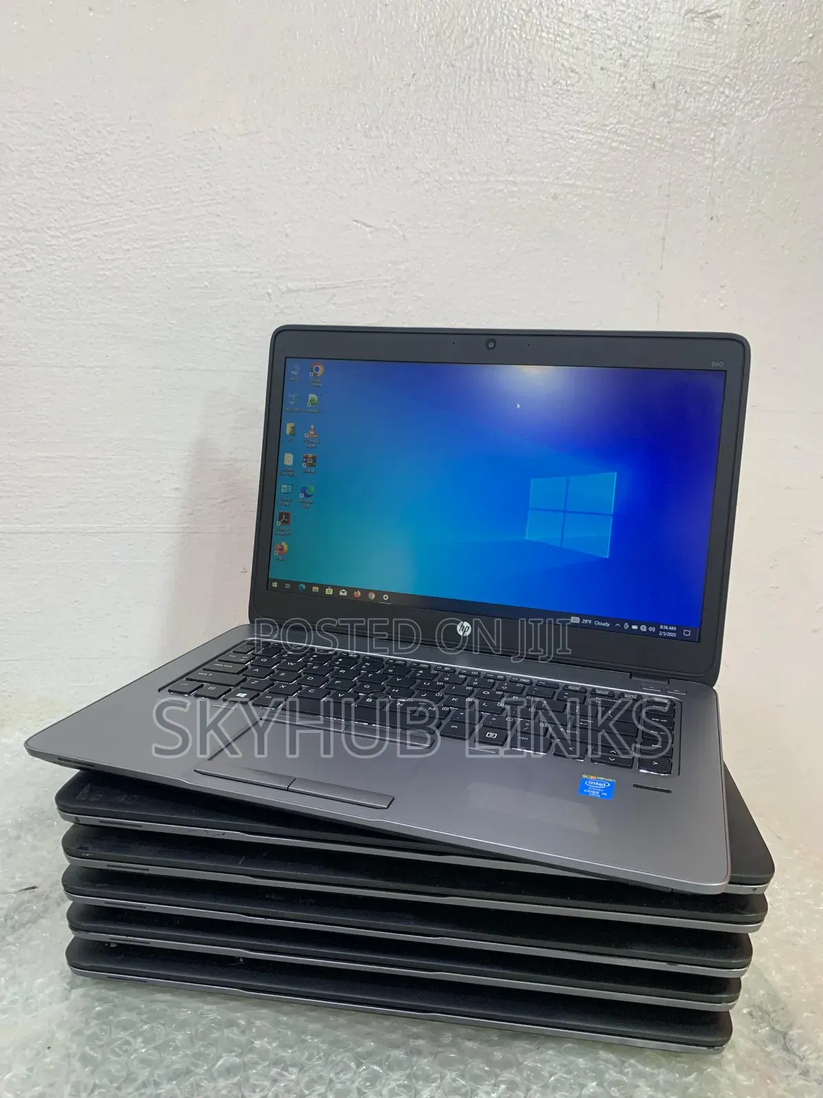 Laptop HP EliteBook 840 G2 8GB Intel Core I5 HDD 500GB