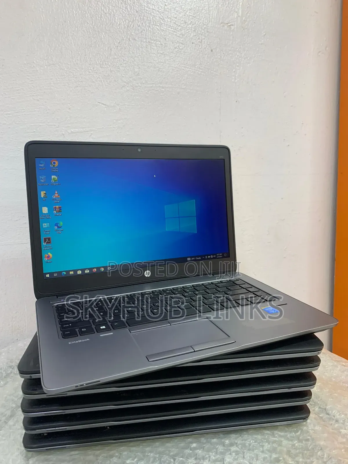 Laptop HP EliteBook 840 G2 8GB Intel Core I5 HDD 500GB