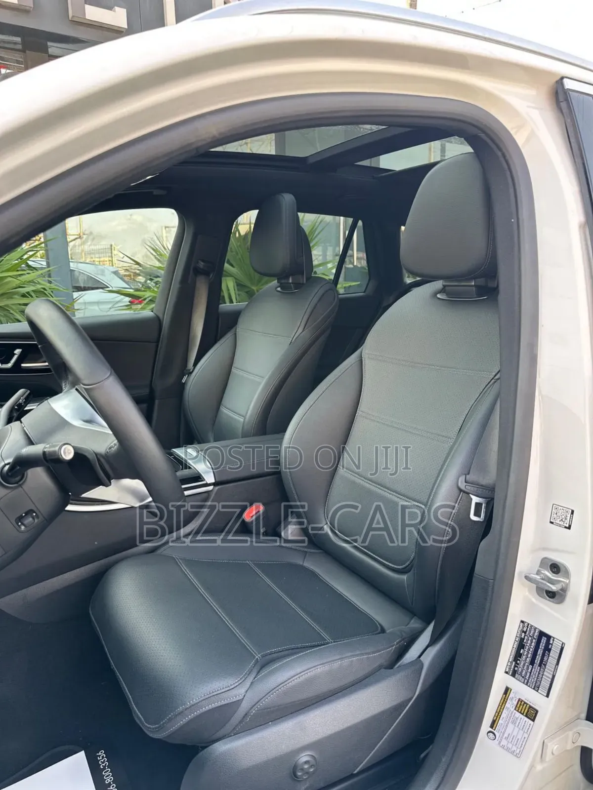 Mercedes-Benz GLC-Class GLC 300 4MATIC AWD 2025 White