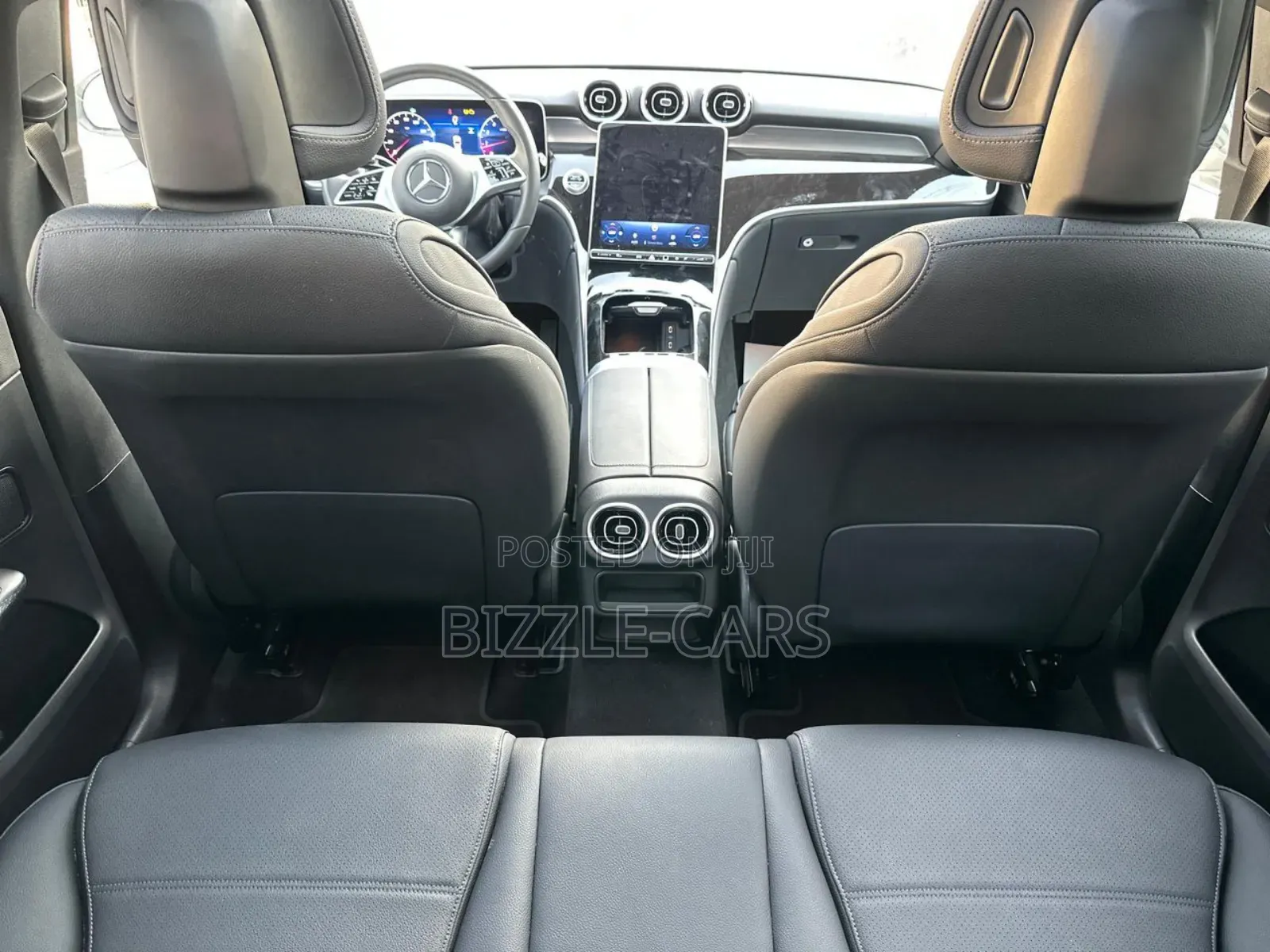 Mercedes-Benz GLC-Class GLC 300 4MATIC AWD 2025 White