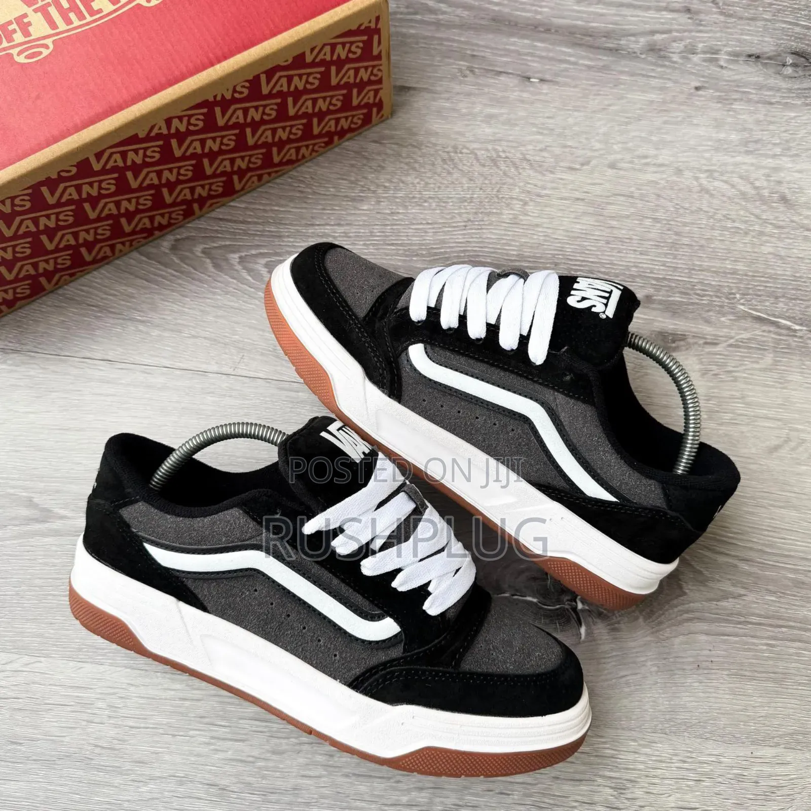 Vans Hylane Luxury Sneakers