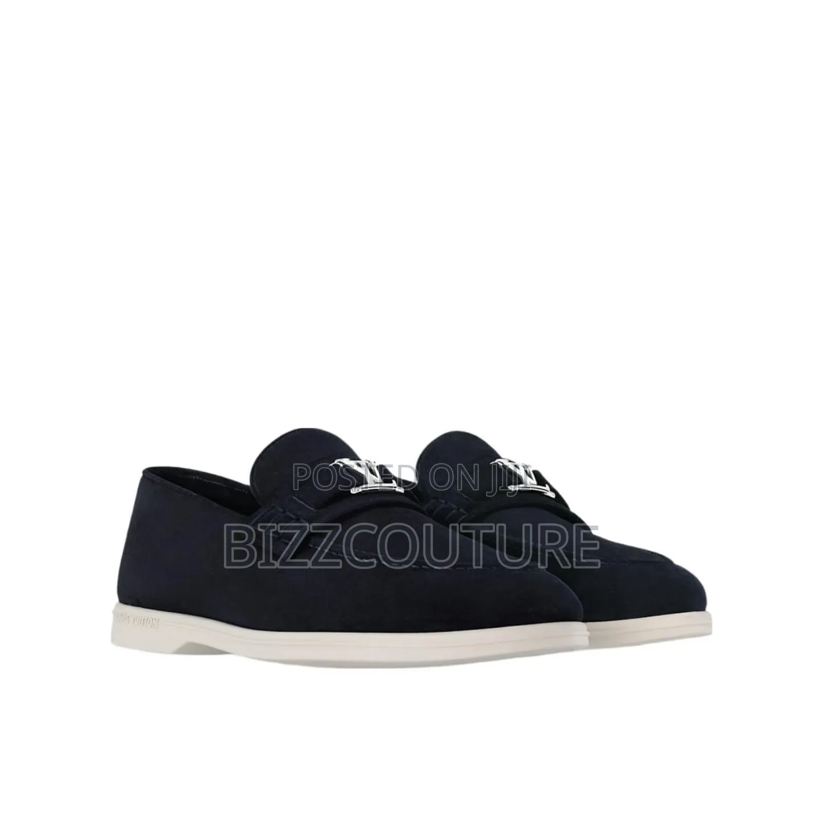 Original Louis Vuitton Estate Loafers Available In Store