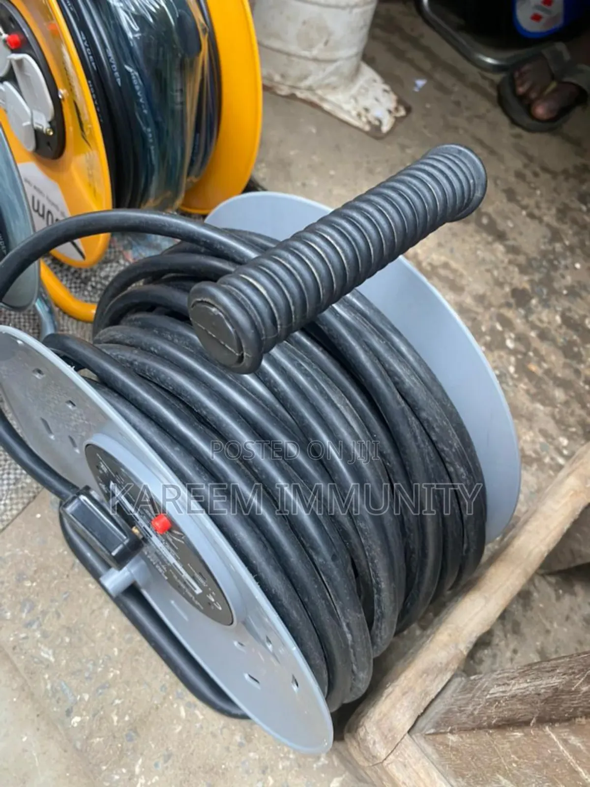 Extension Socket by 50mt
