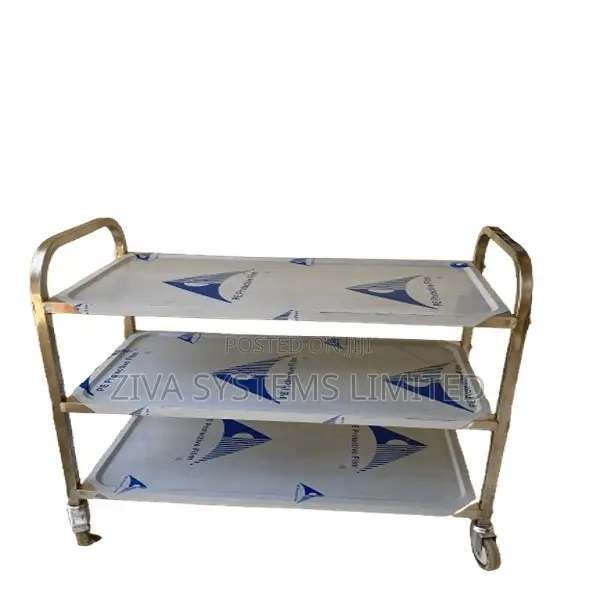 Food Trolley for Rent