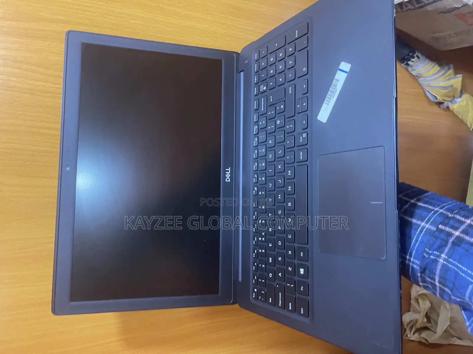 Laptop Dell Latitude 3510 8GB Intel Core I5 SSD 256GB