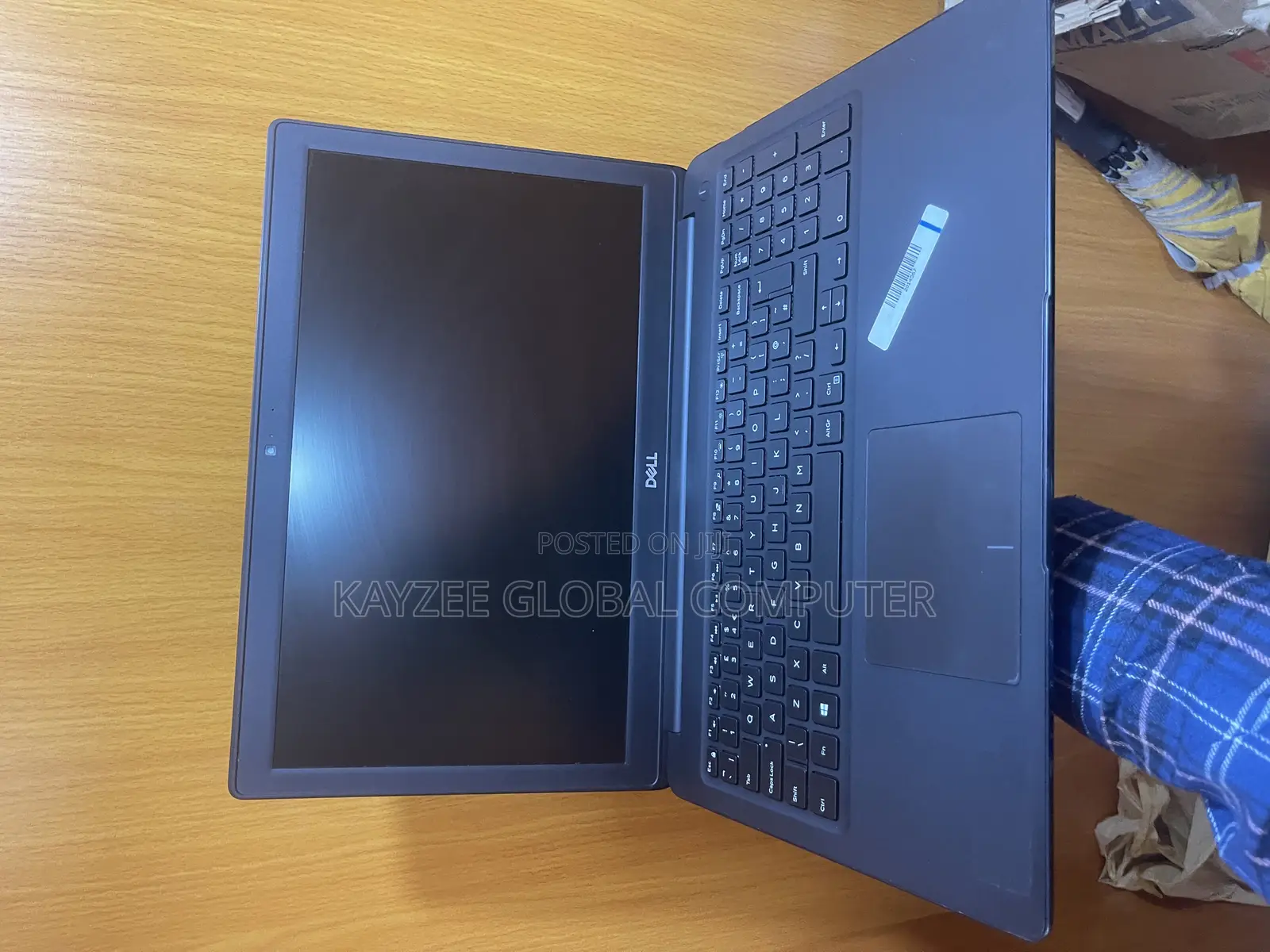 Laptop Dell Latitude 3510 8GB Intel Core I5 SSD 256GB