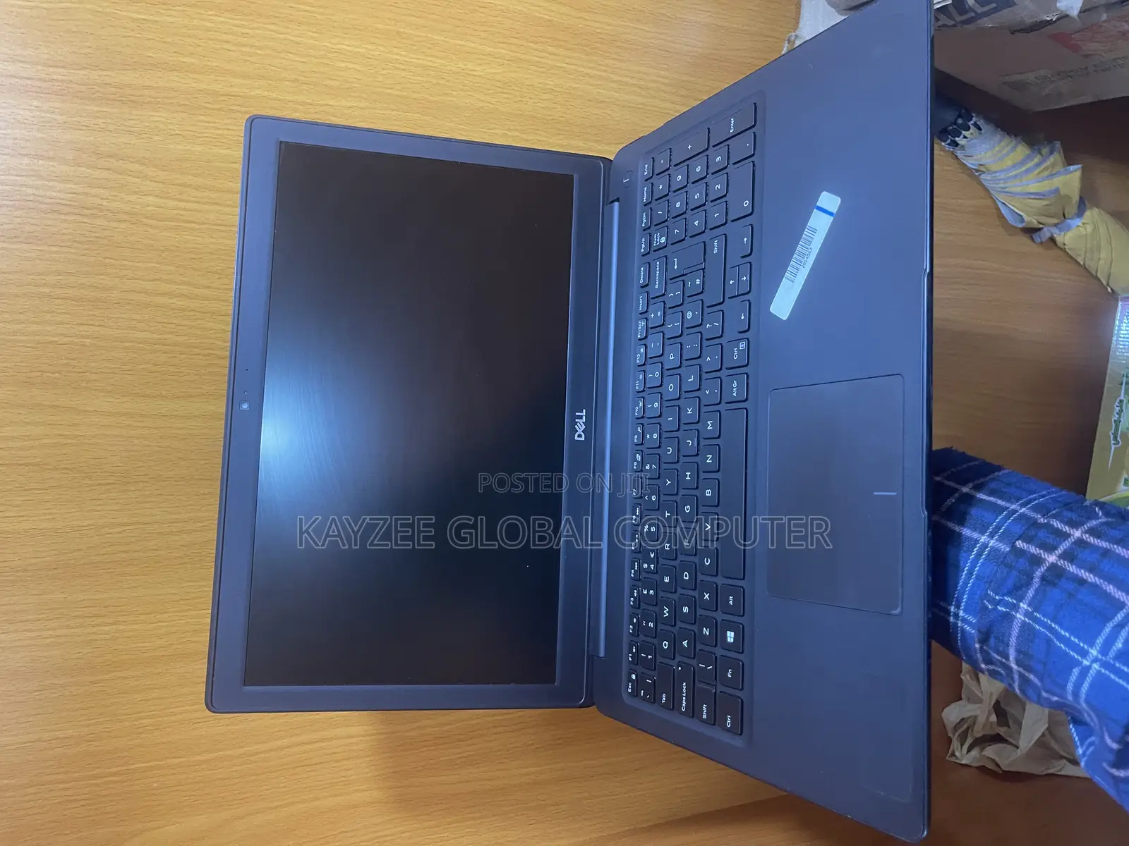 Laptop Dell Latitude 3510 8GB Intel Core I5 SSD 256GB