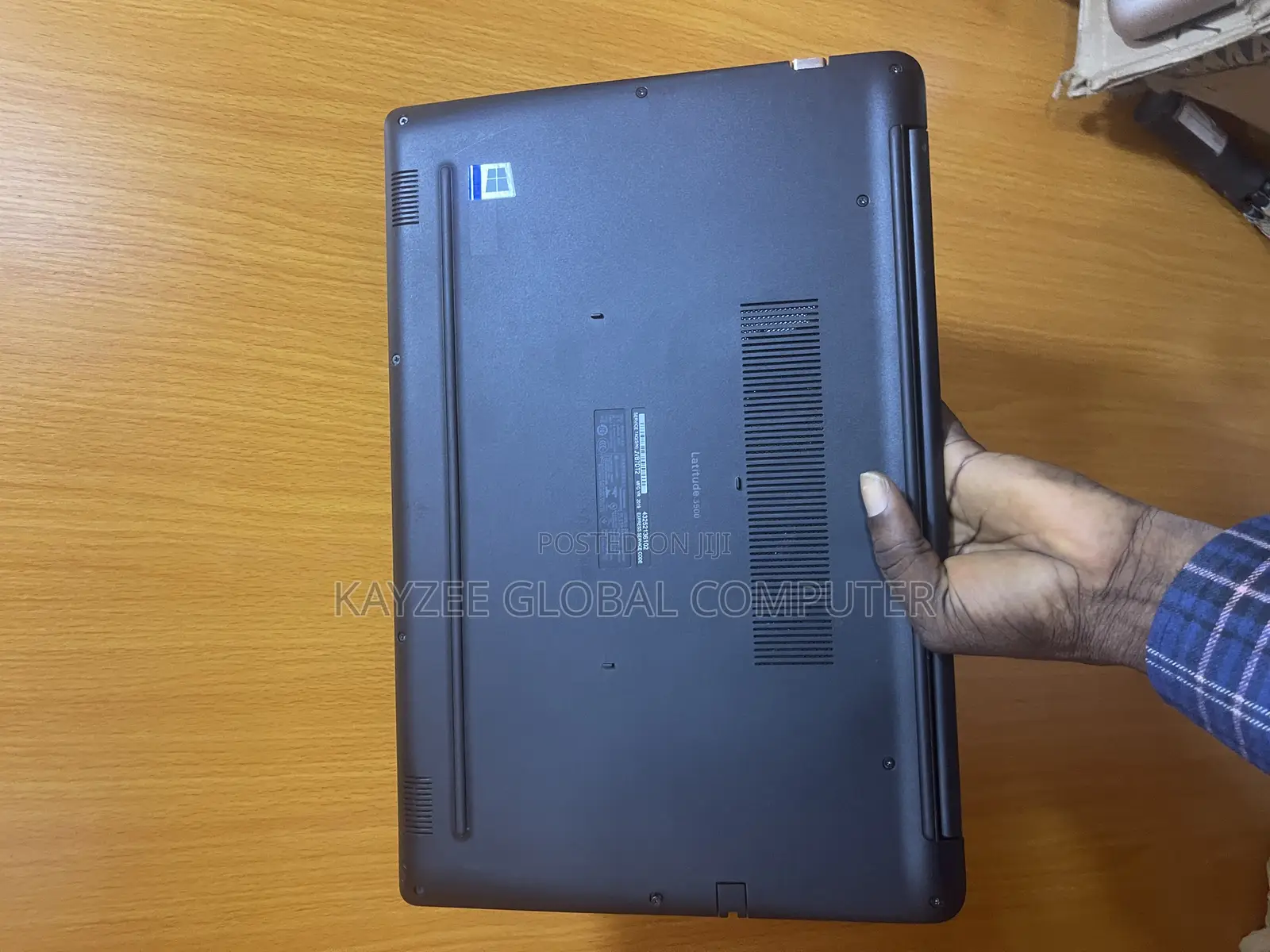 Laptop Dell Latitude 3510 8GB Intel Core I5 SSD 256GB