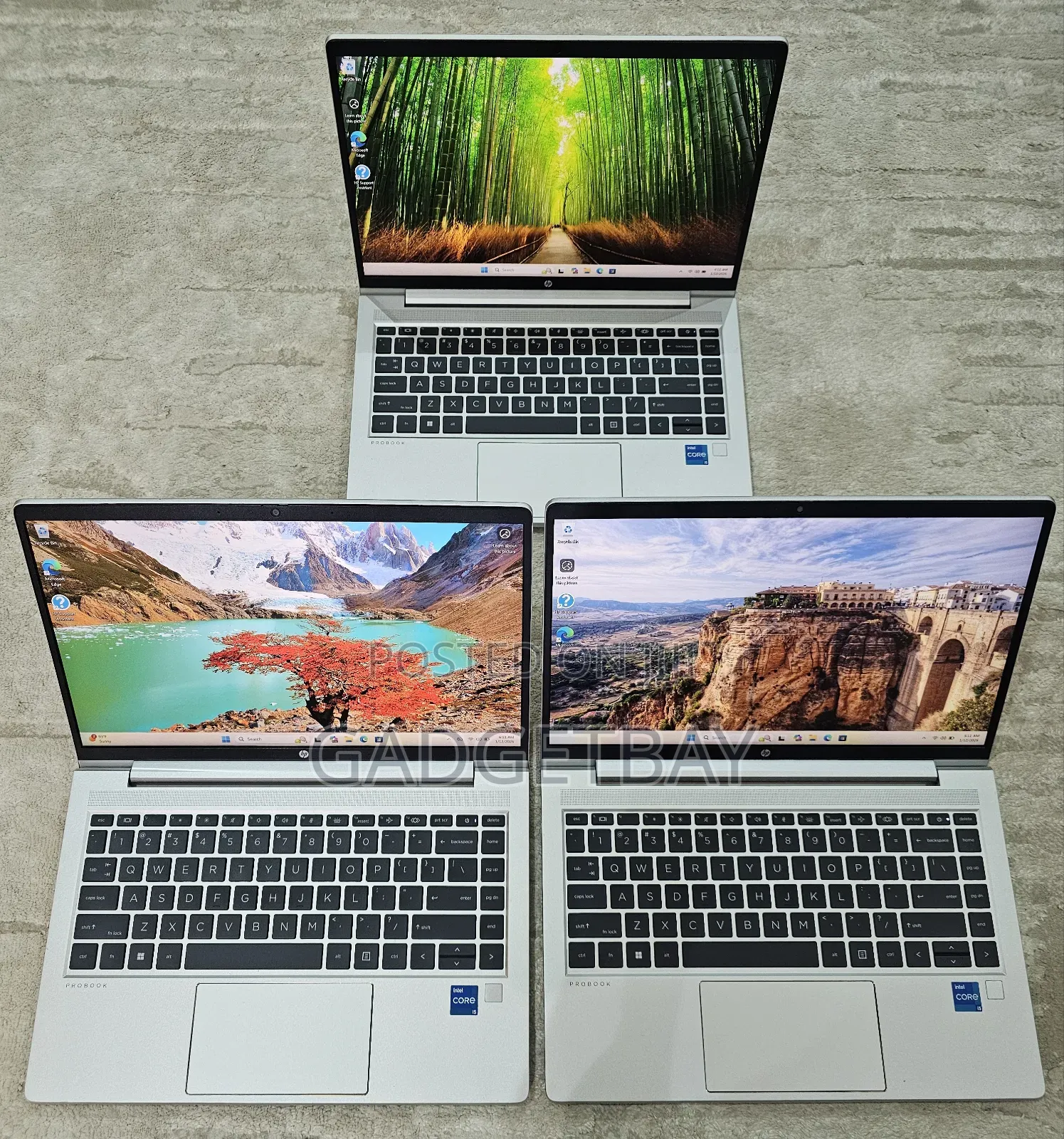 Laptop HP ProBook 440 G8 16GB Intel Core i5 SSD 512GB