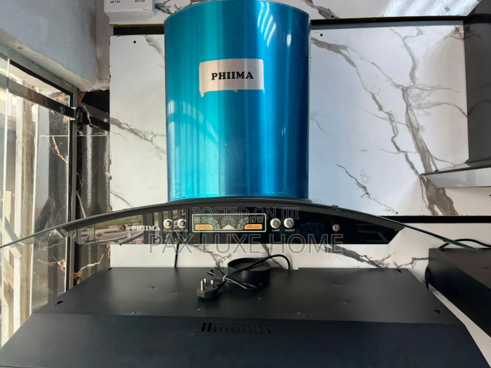 Canopy Range Hood 90cm ( Manual)