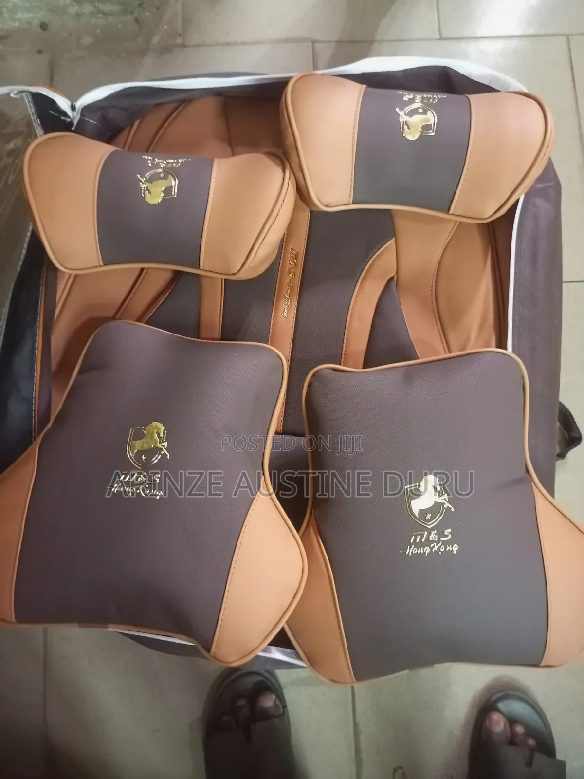 Seat Cover Foreign One