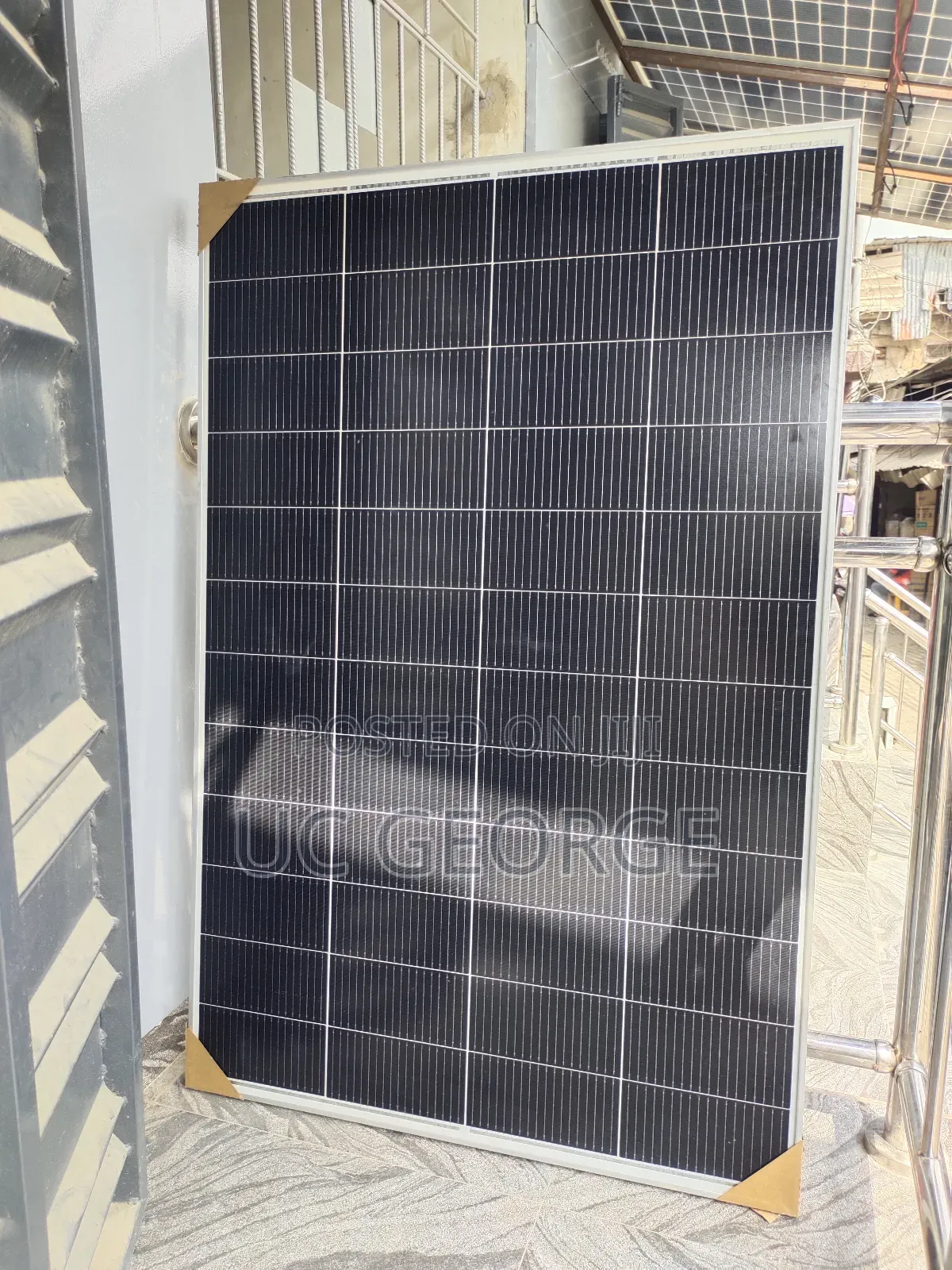 Cola Solar 320watts Panel