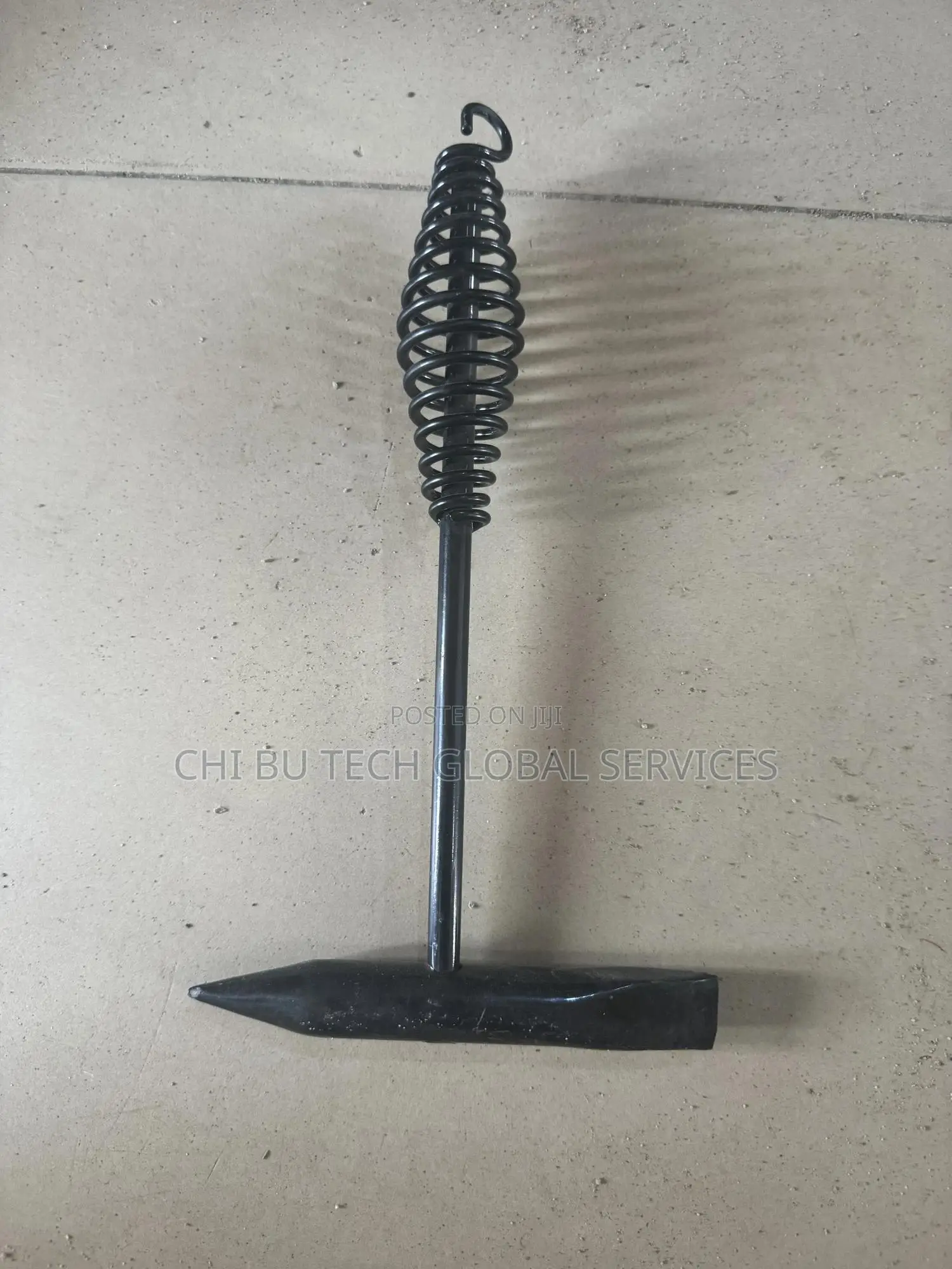Welding Chipping Hammer