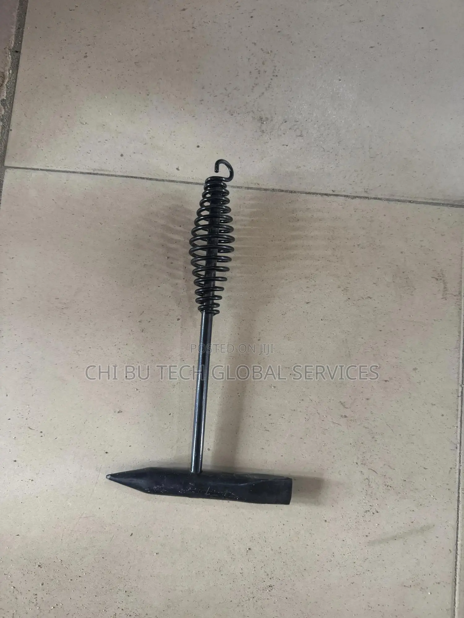 Welding Chipping Hammer