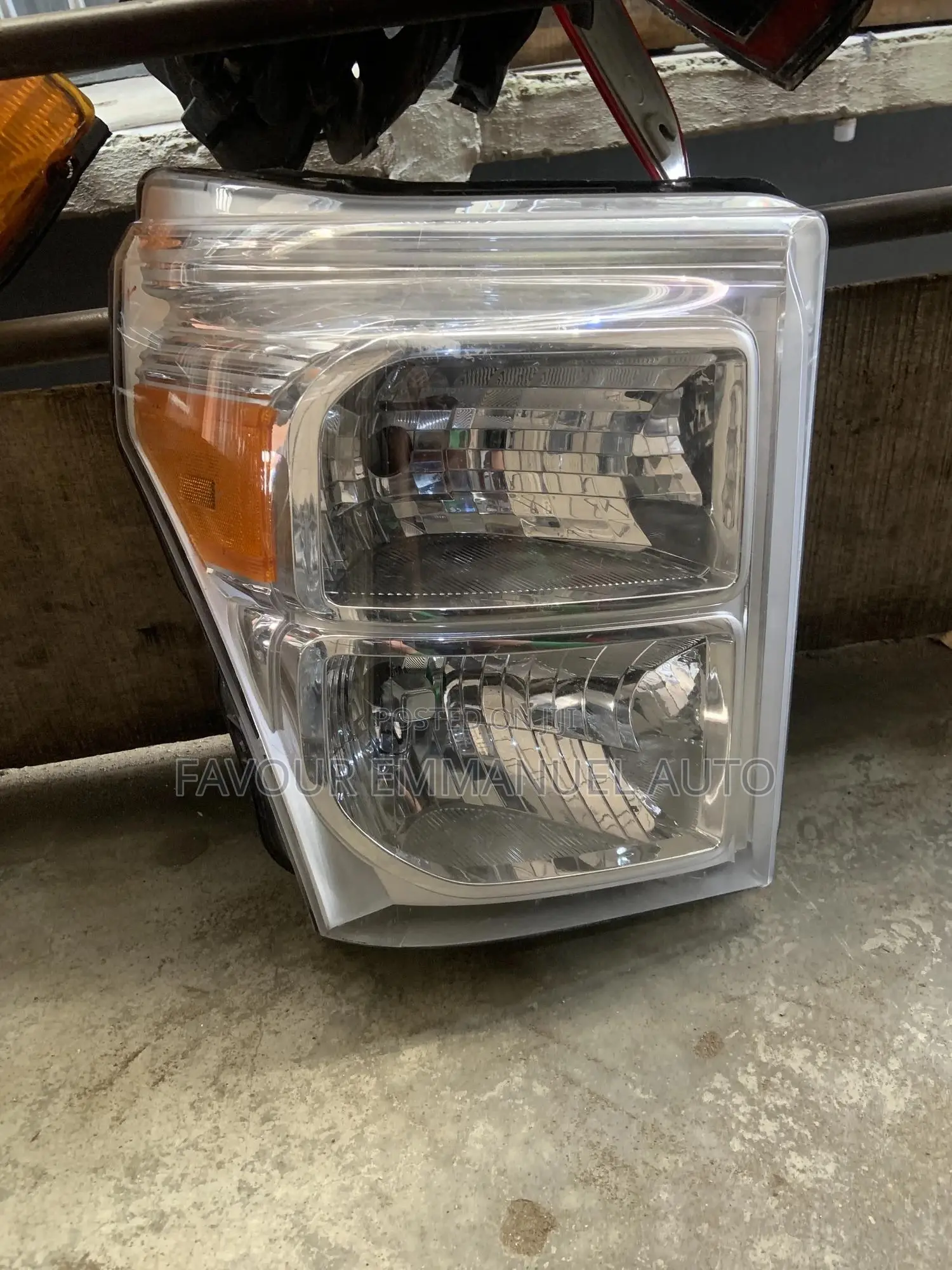 Ford F-250 2016