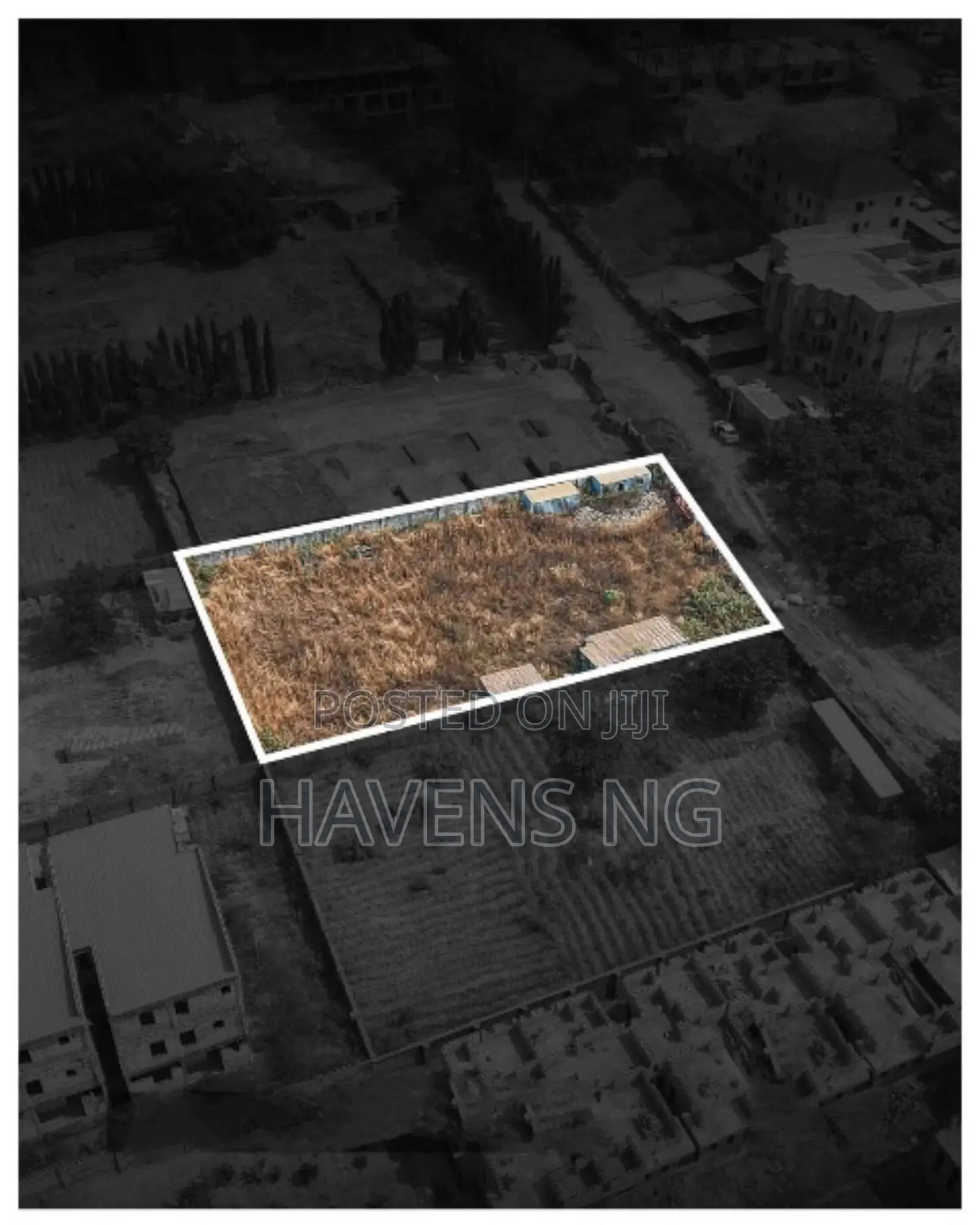 Kaura • 1,668 SQM • Residential • C of O • ₦250 Million