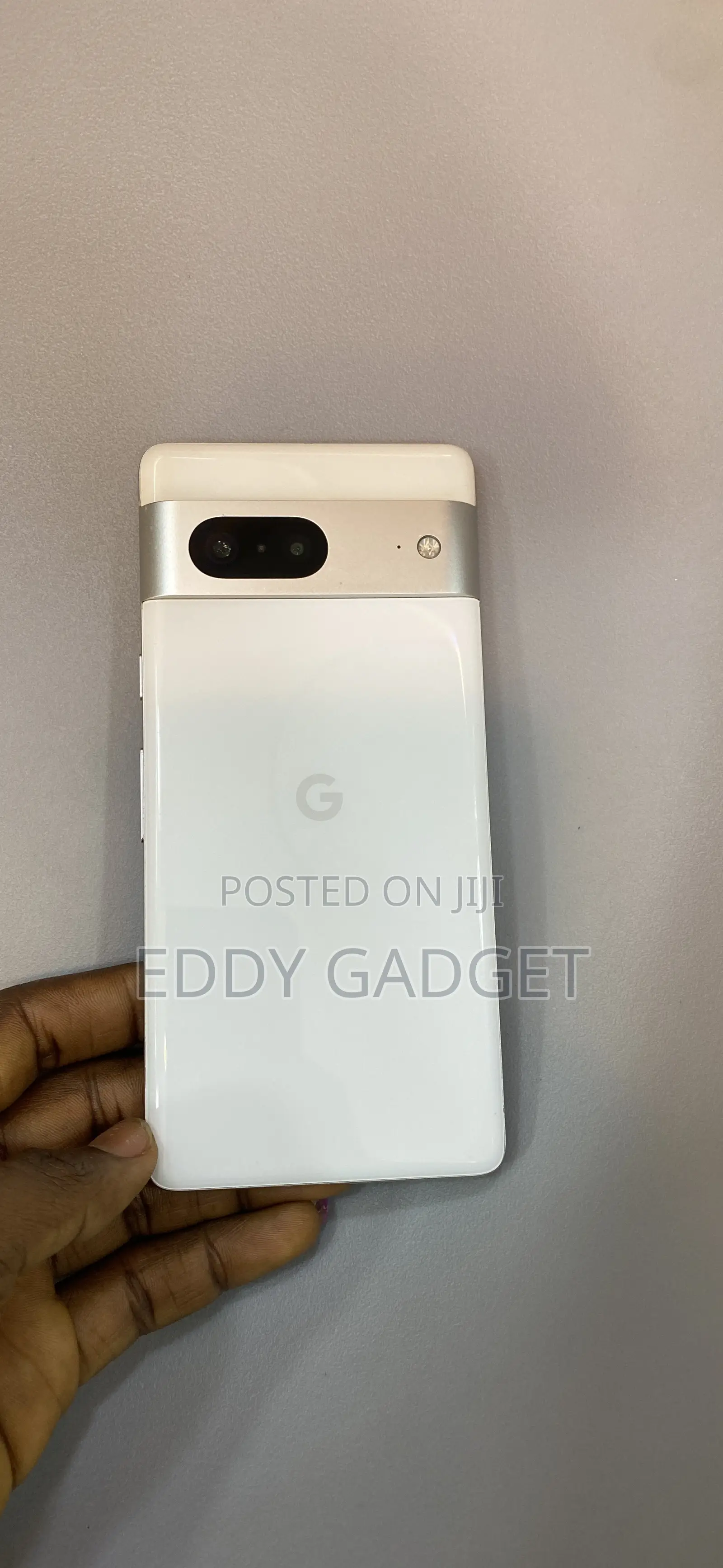 Google Pixel 7 128 GB White