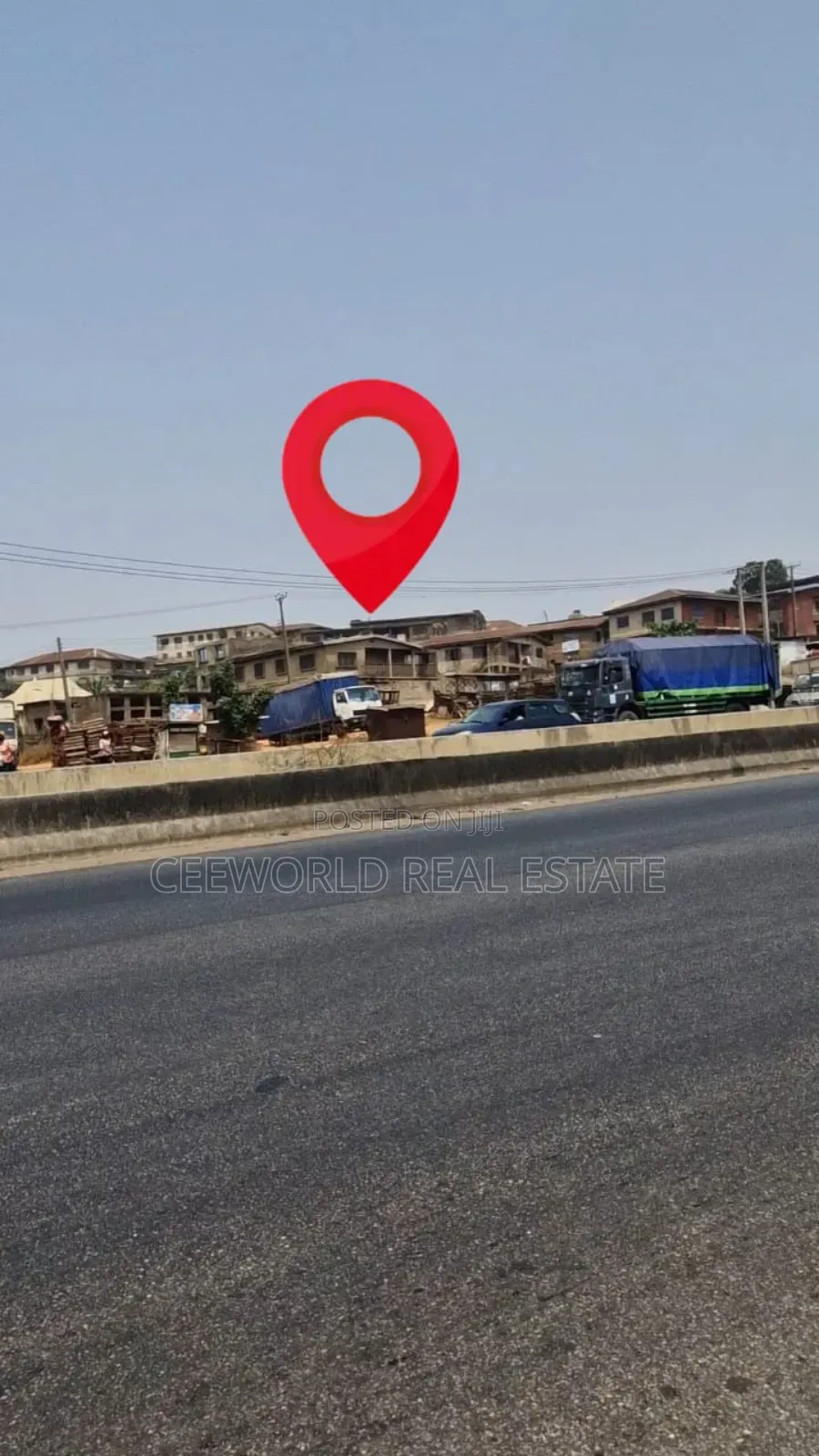 Commercial Landed Property Comprising a Storey Building