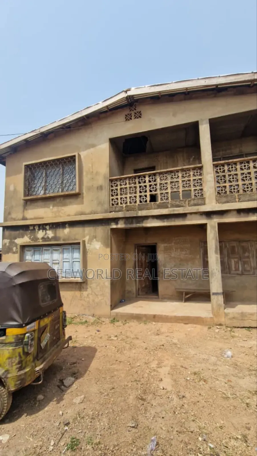 Commercial Landed Property Comprising a Storey Building