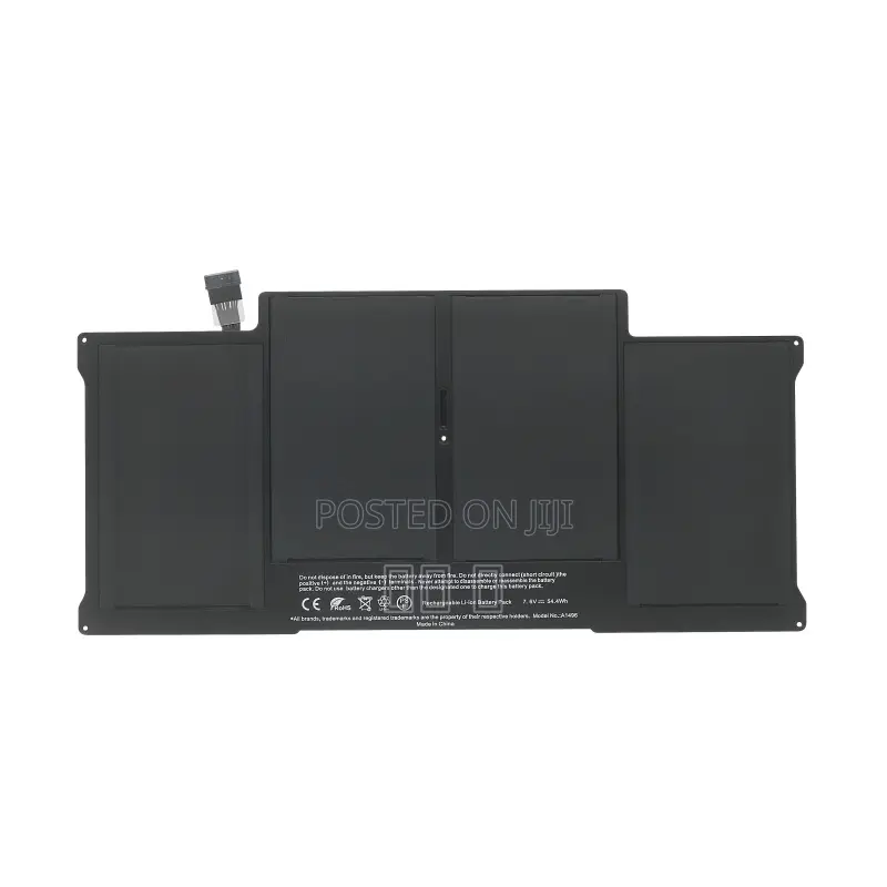 A1496 New Laptop Battery for Apple Macbook Air 13 Inch A1369 A1466