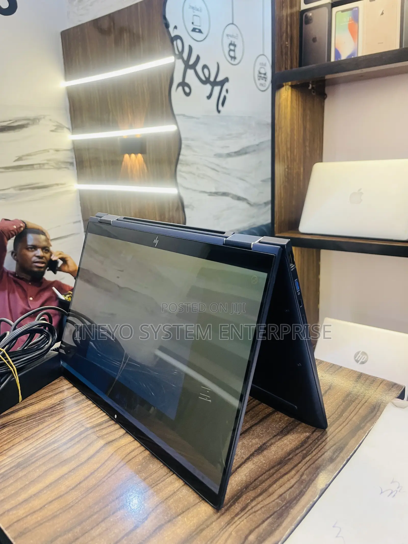 Laptop HP Elite Dragonfly G2 8GB Intel Core I5 SSD 256GB