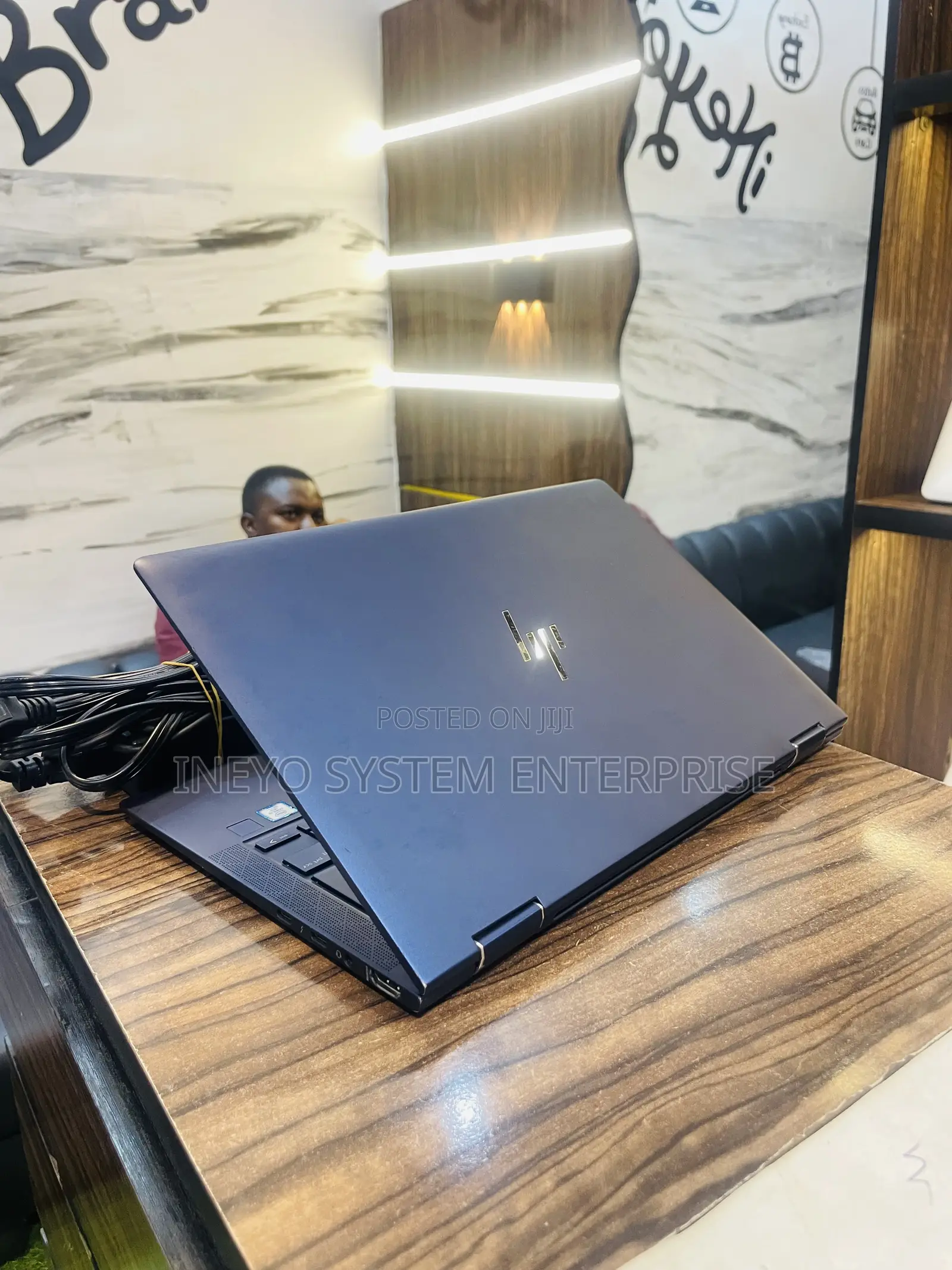 Laptop HP Elite Dragonfly G2 8GB Intel Core I5 SSD 256GB