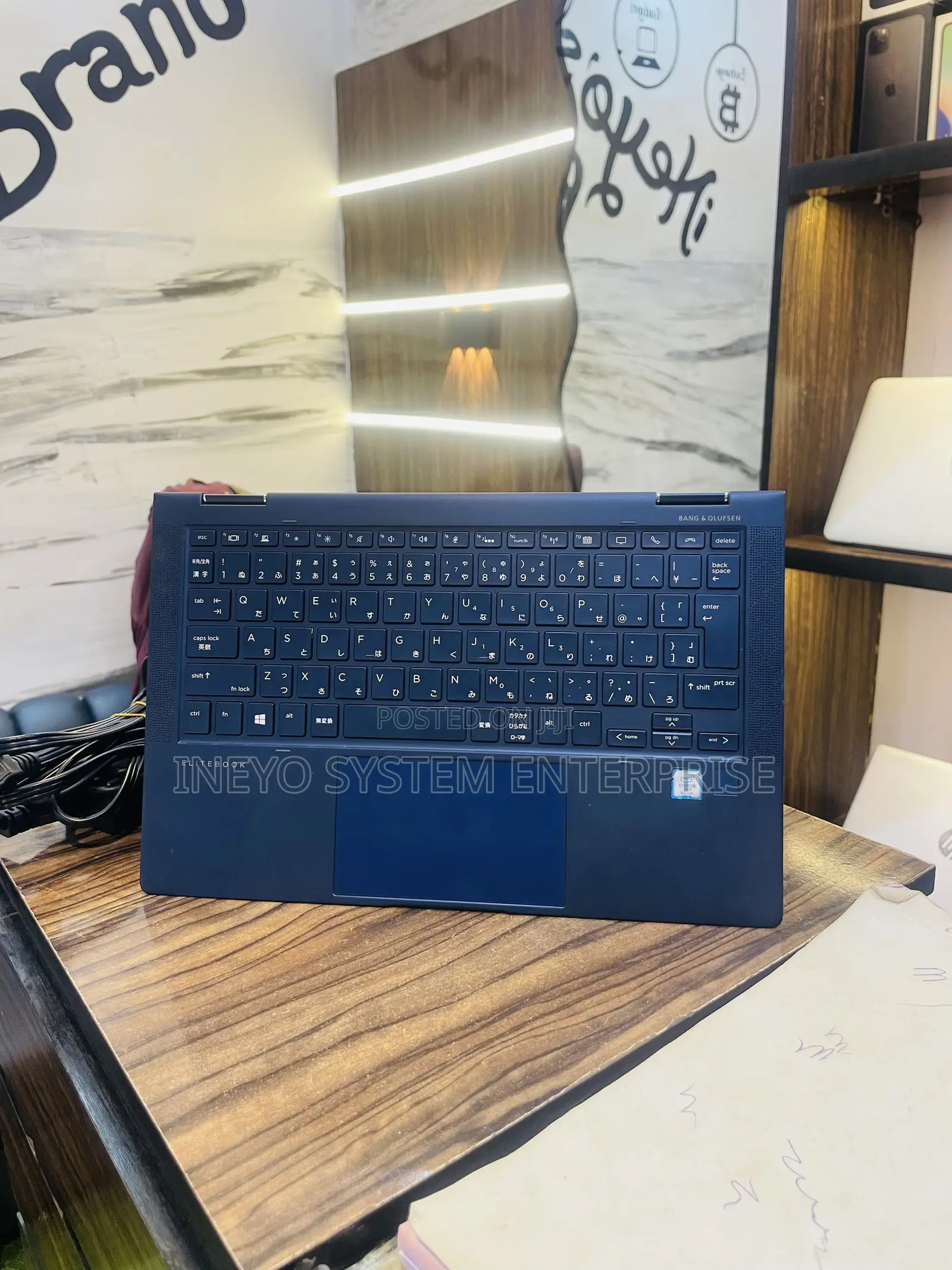 Laptop HP Elite Dragonfly G2 8GB Intel Core I5 SSD 256GB