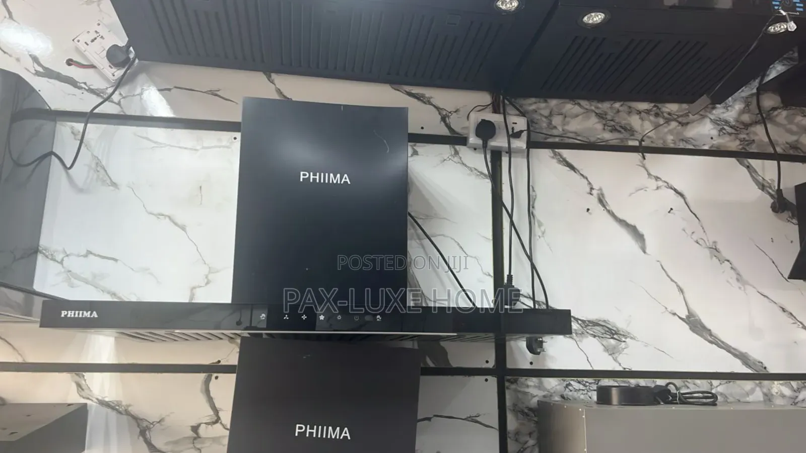 Phiima T Shape Range Hood (90cm) With Warranty