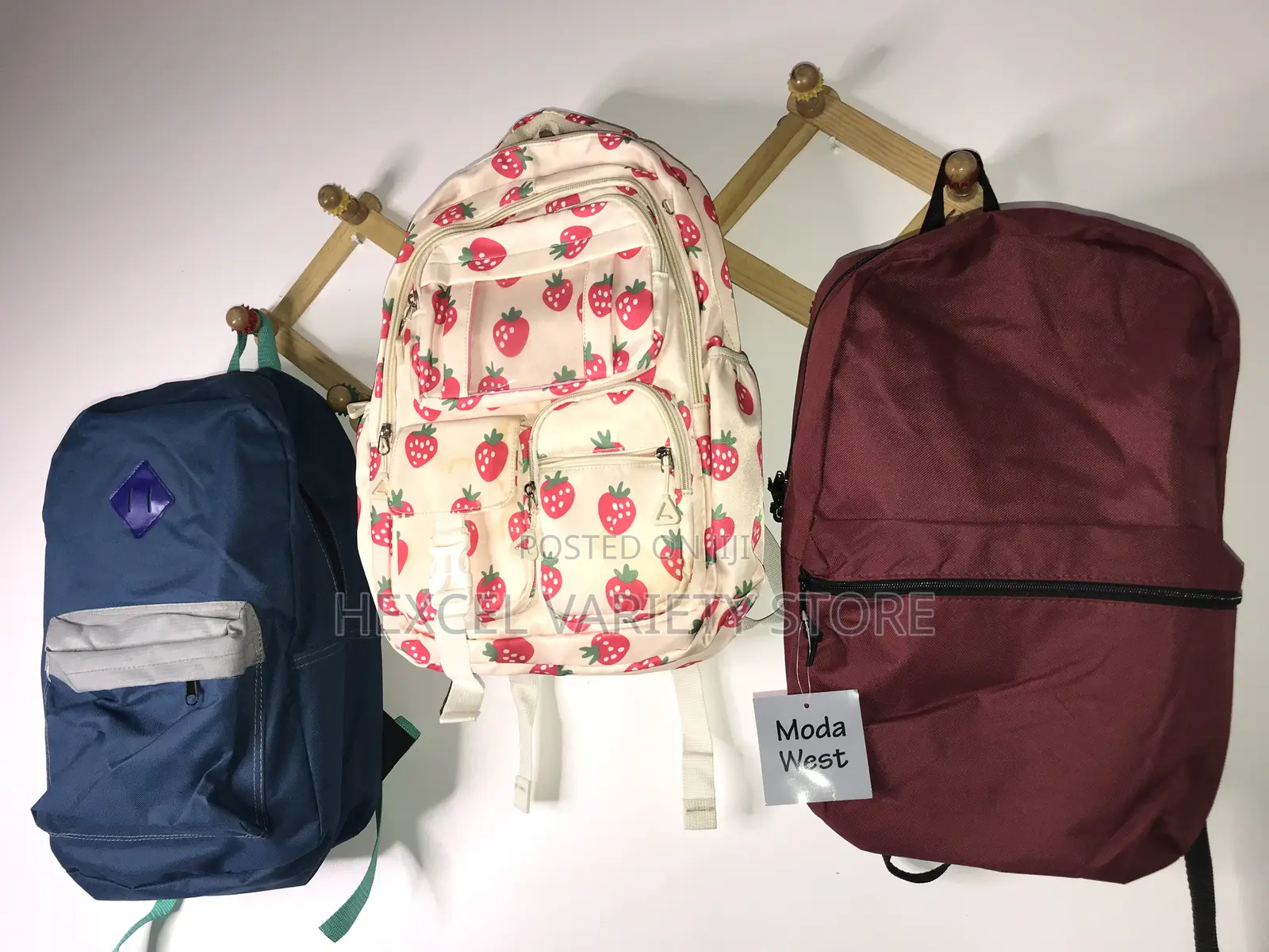 Durable School Bags – Spacious Strong - From 