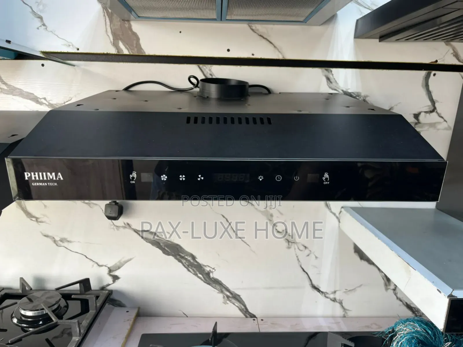 Under Cabinet Range Hood 60cm