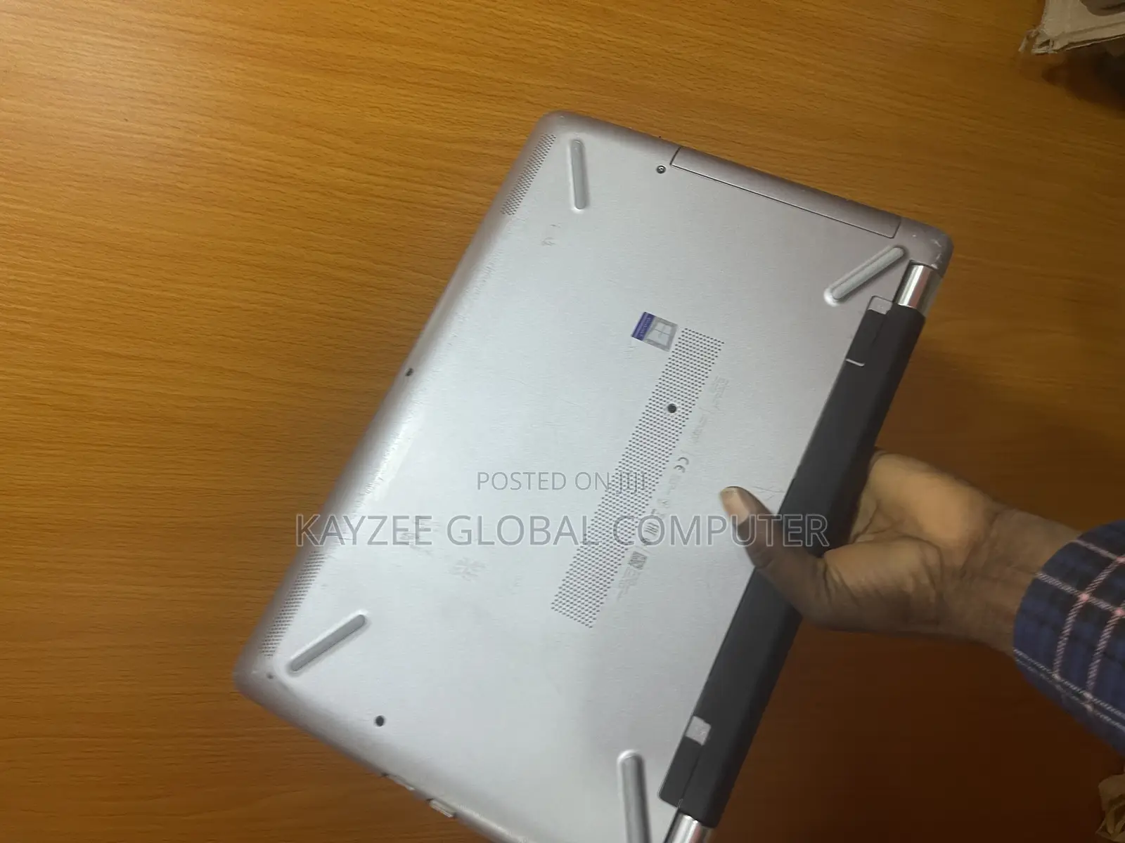 Laptop HP 250 G6 8GB Intel Core i5 SSD 256GB