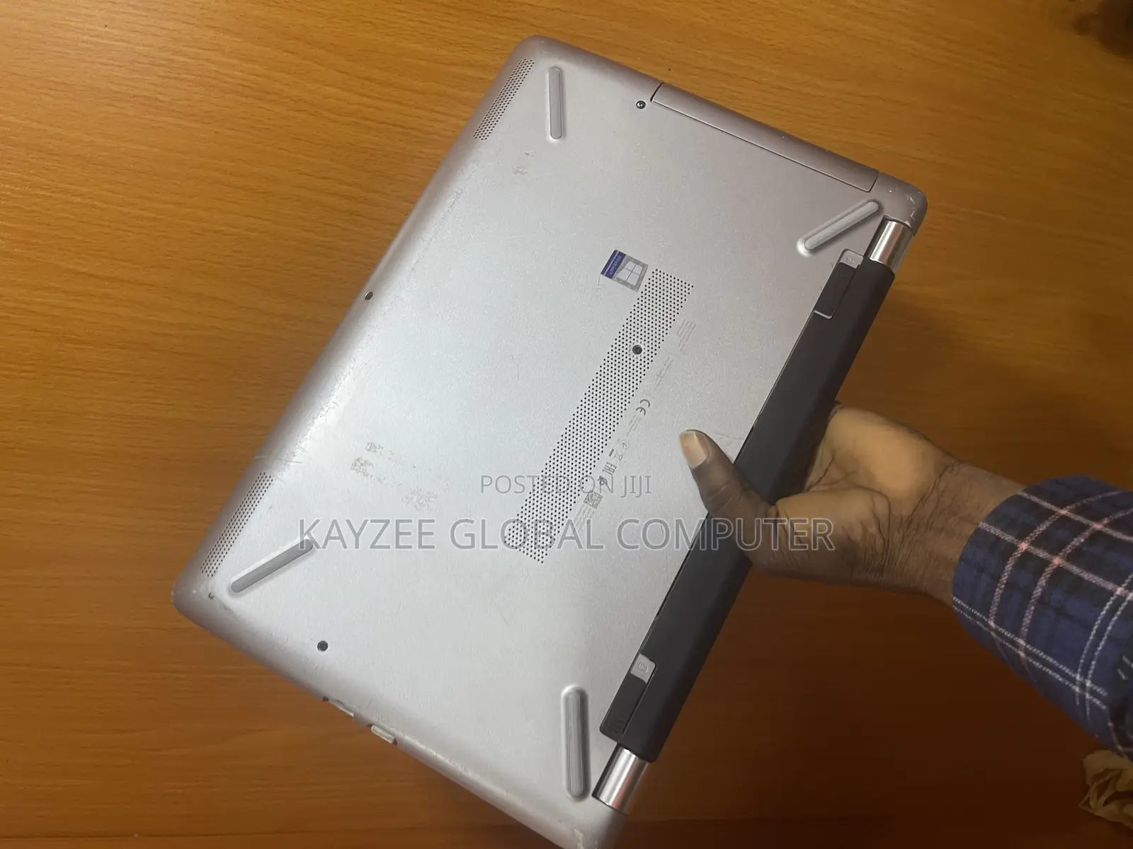 Laptop HP 250 G6 8GB Intel Core i5 SSD 256GB
