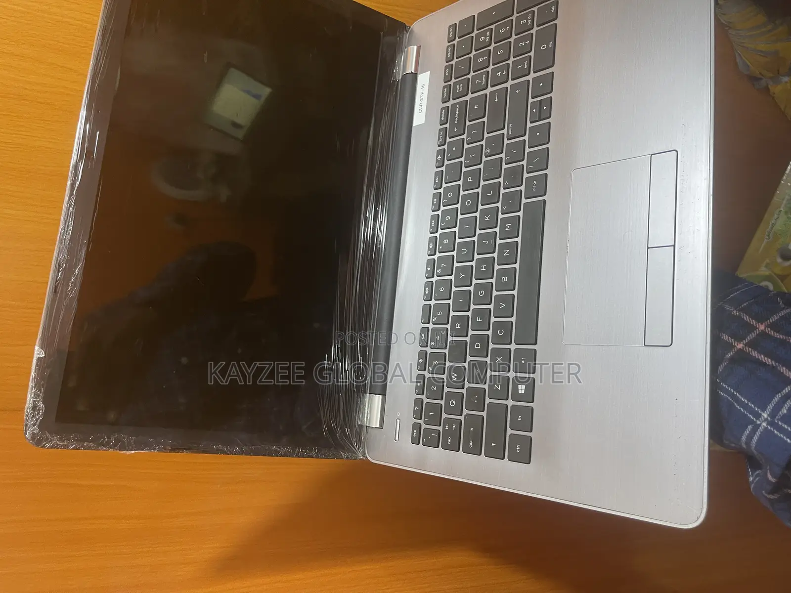 Laptop HP 250 G6 8GB Intel Core i5 SSD 256GB