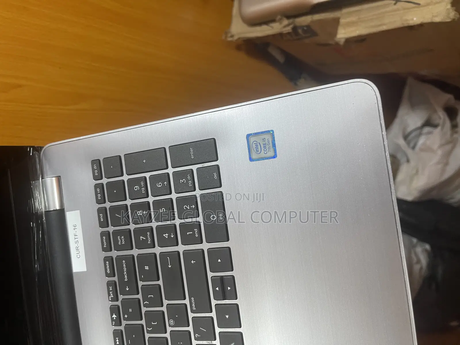Laptop HP 250 G6 8GB Intel Core i5 SSD 256GB