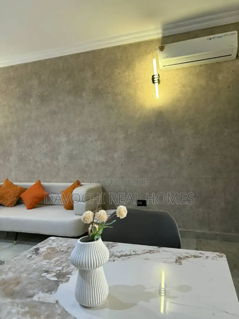 Furnished 2bdrm Apartment in Banana Island for rent
