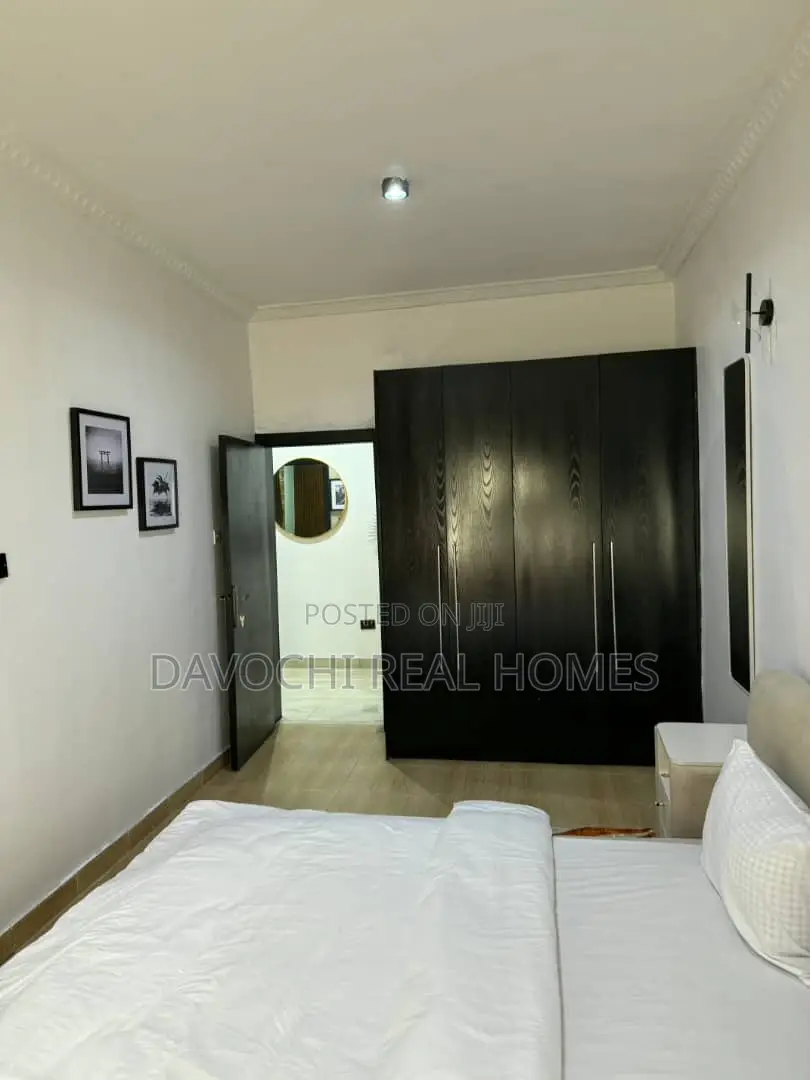 Furnished 2bdrm Apartment in Banana Island for rent