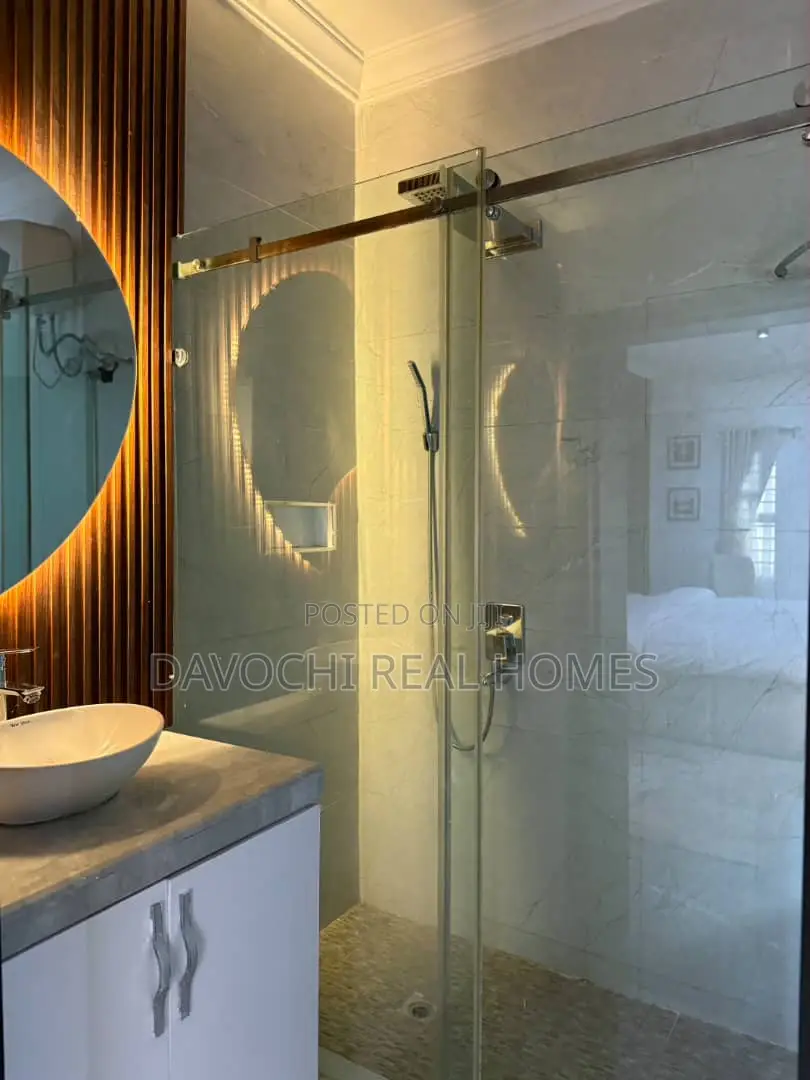 Furnished 2bdrm Apartment in Banana Island for rent