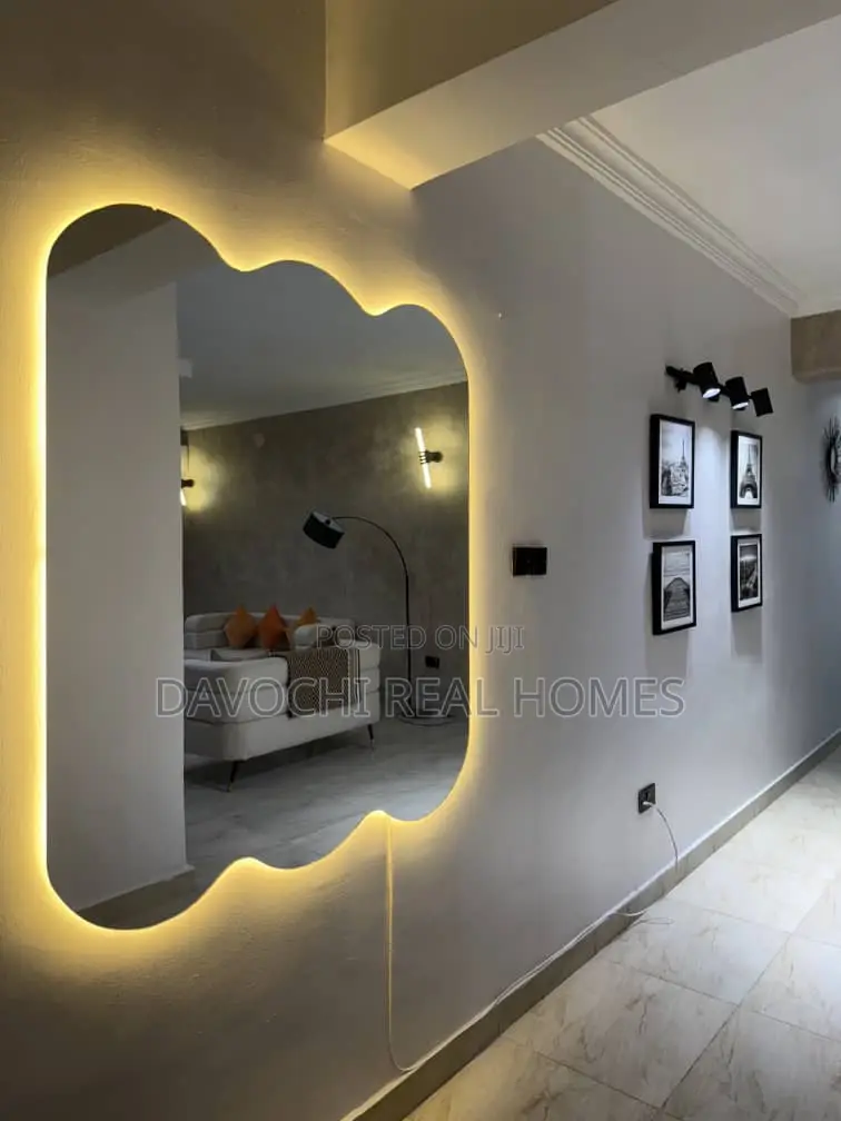 Furnished 2bdrm Apartment in Banana Island for rent