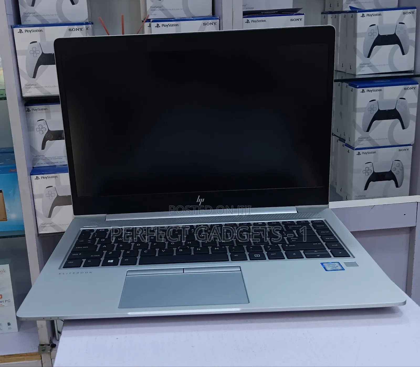 Laptop HP EliteBook 840 G6 8GB Intel Core I5 SSD 256GB