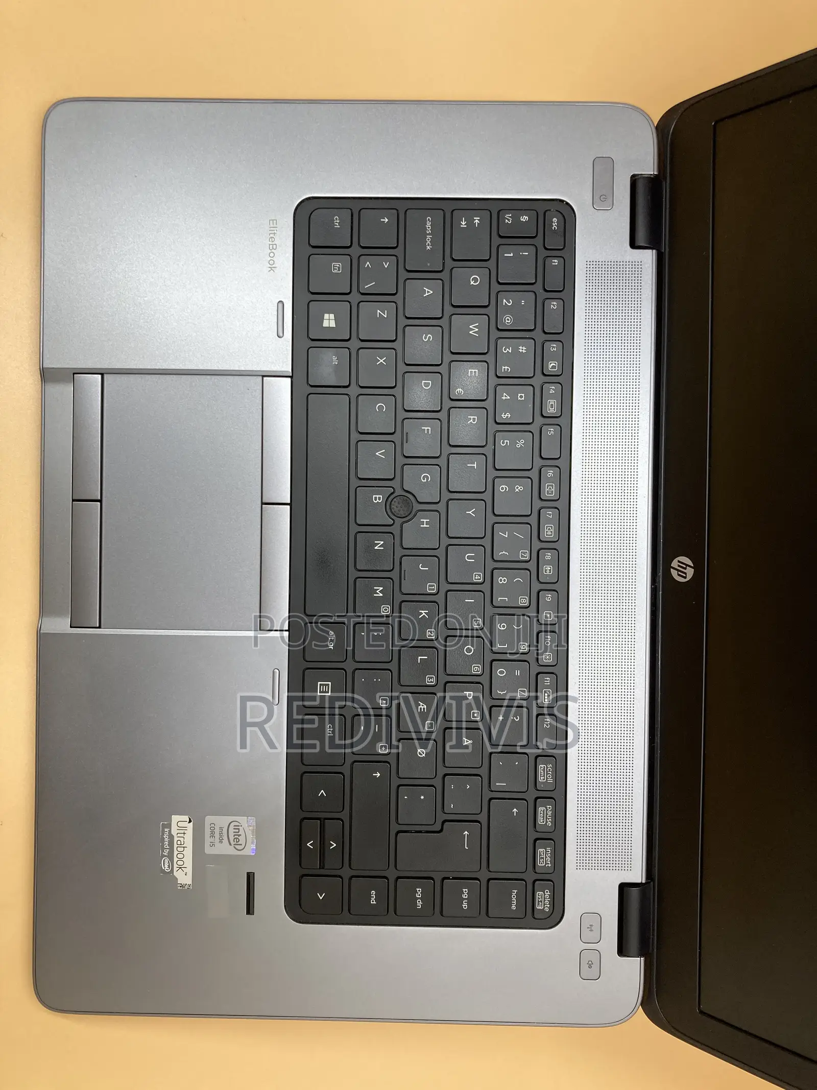 Laptop HP EliteBook 850 G1 4GB Intel Core I5 SSD 4T