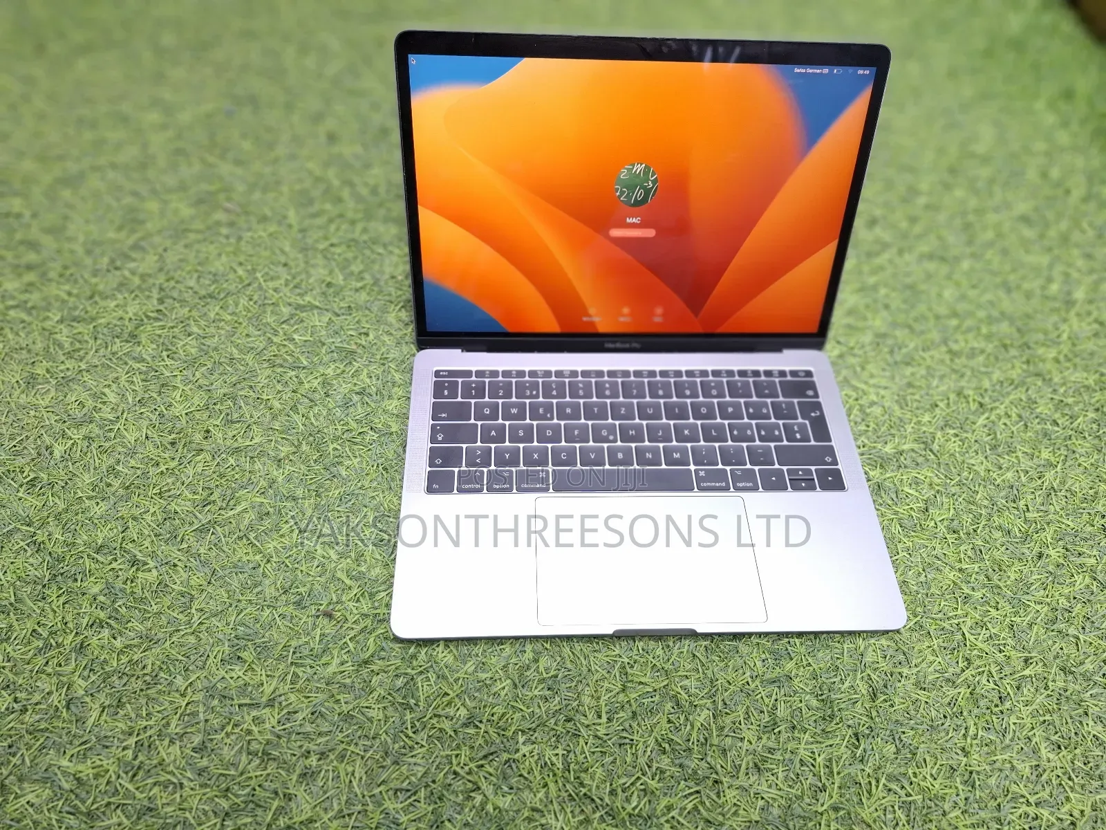 Laptop Apple MacBook Pro 2017 8GB Intel Core I5 SSD 128GB