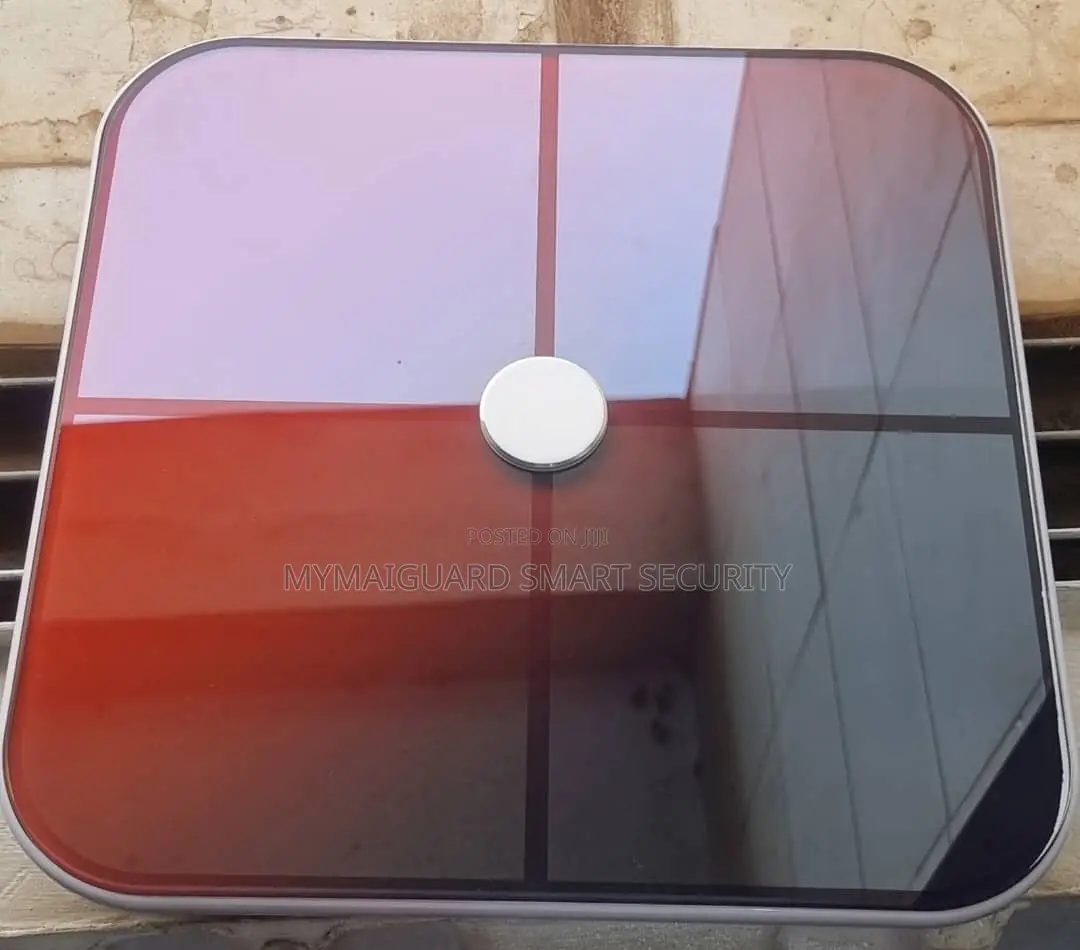 Smart Bluetooth Scale
